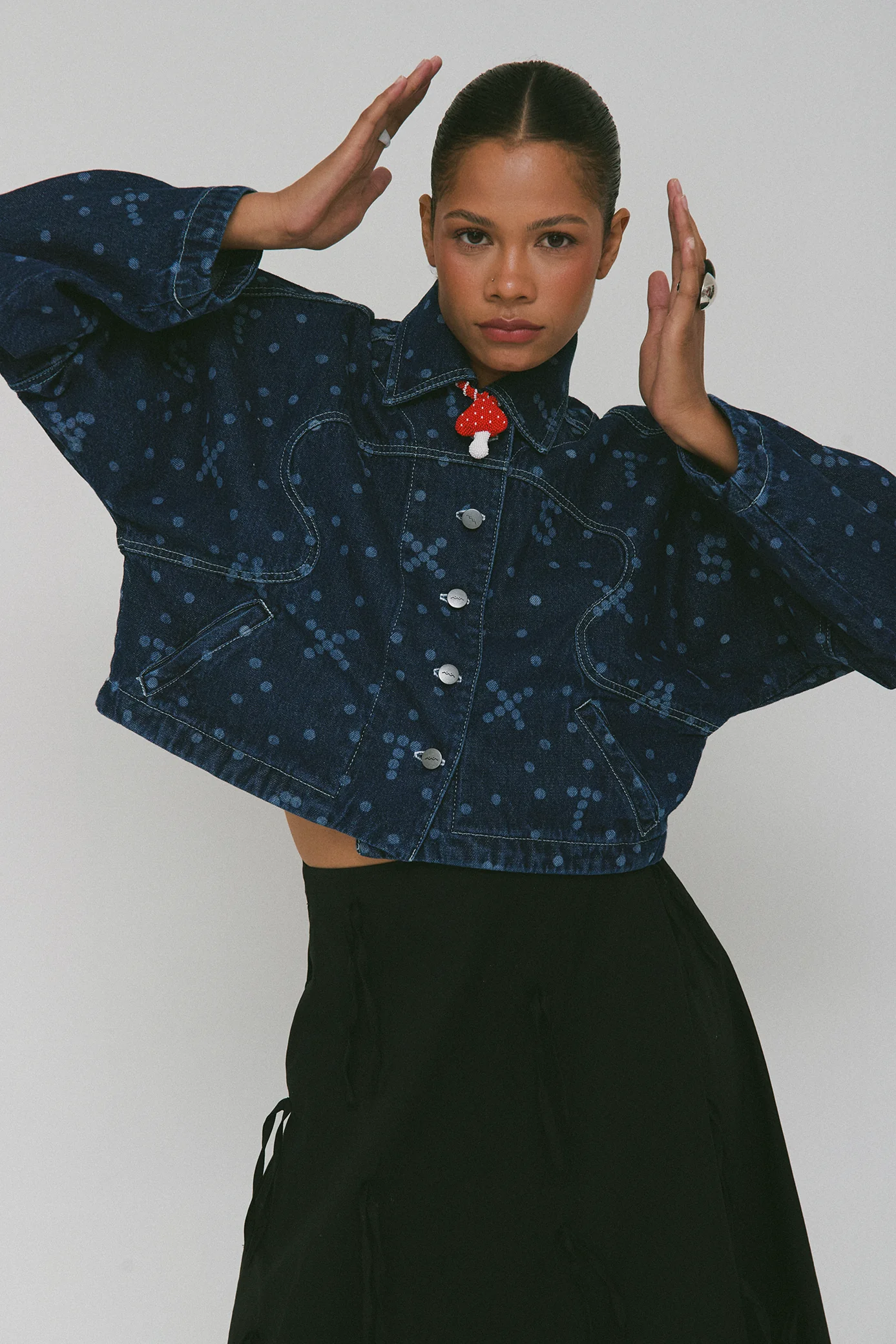 Splash Surprise Jacket