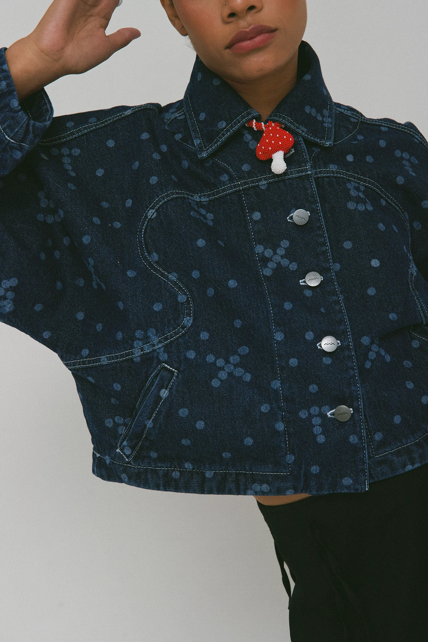 Splash Surprise Jacket - Image 3