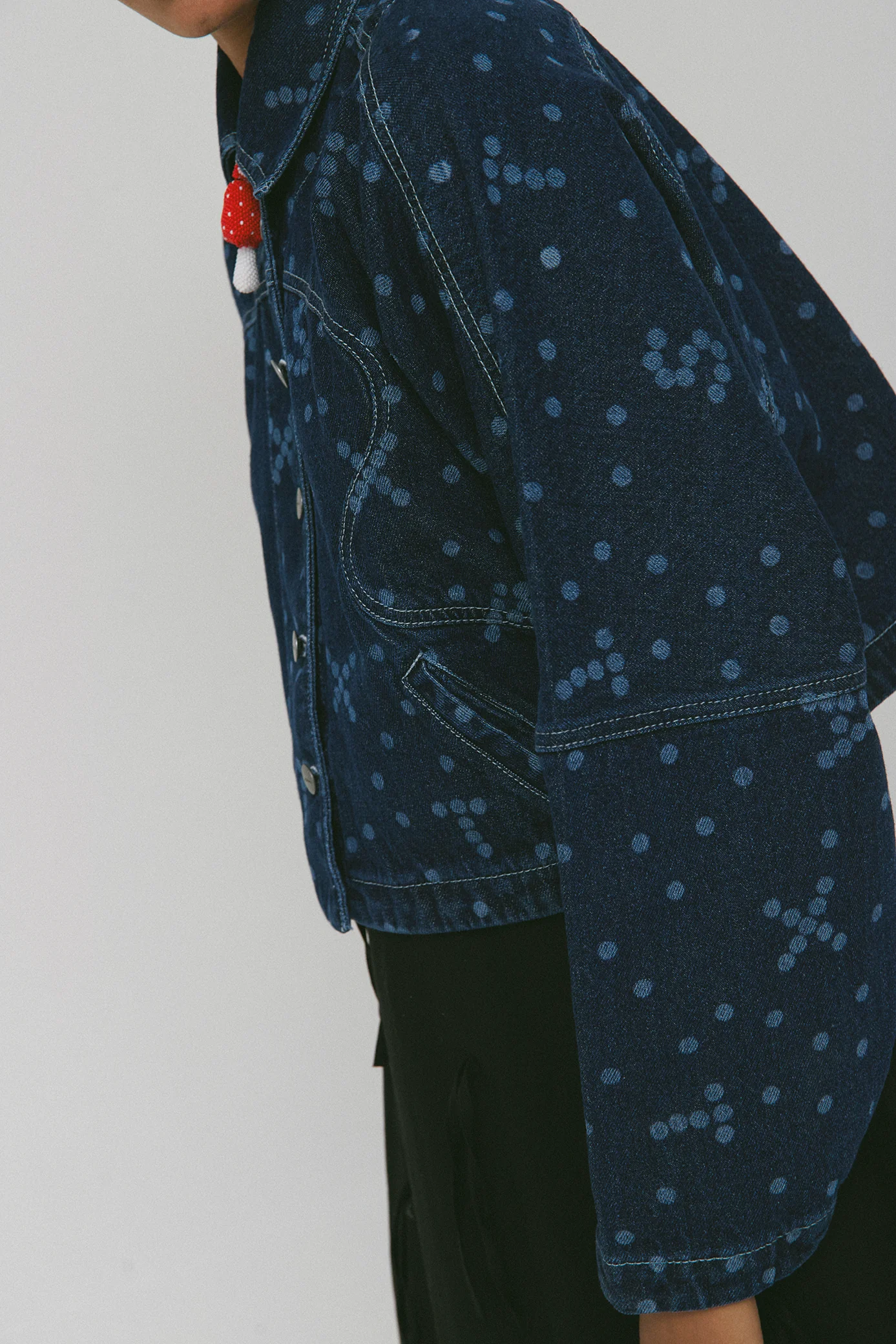 Splash Surprise Jacket - Image 4
