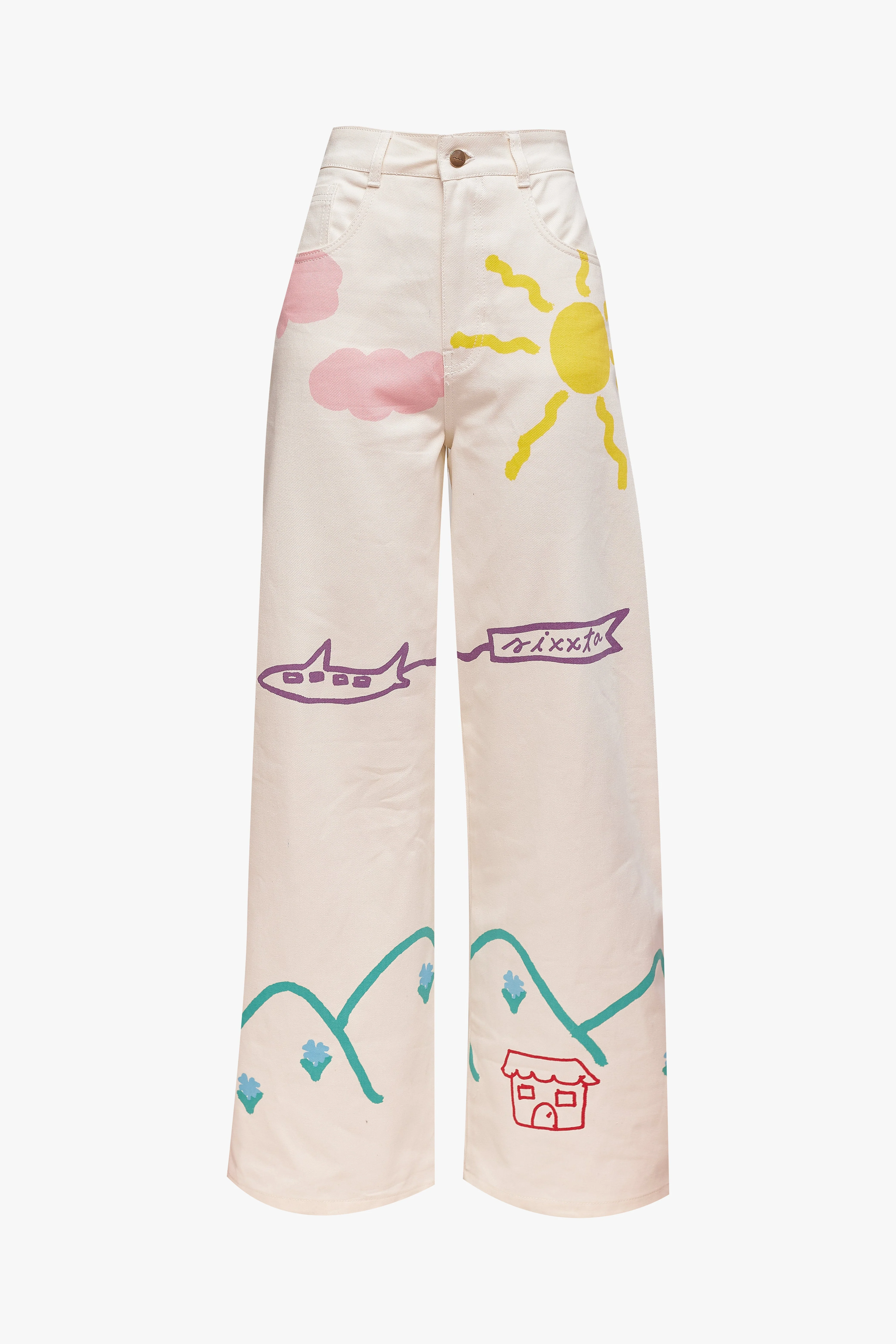 Drawing Chill Jeans  - Image 8