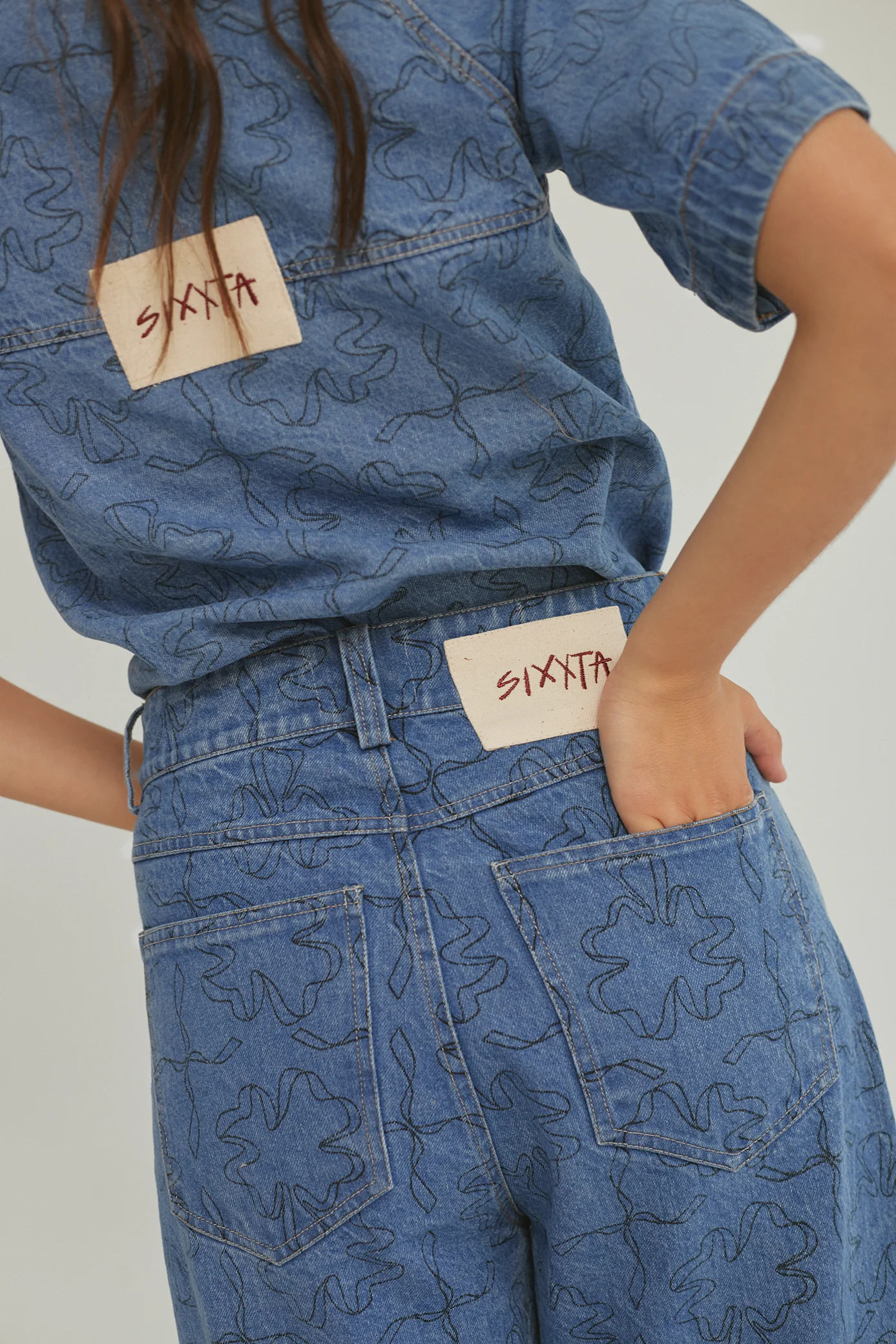 Lucky Chill Jeans - Image 4