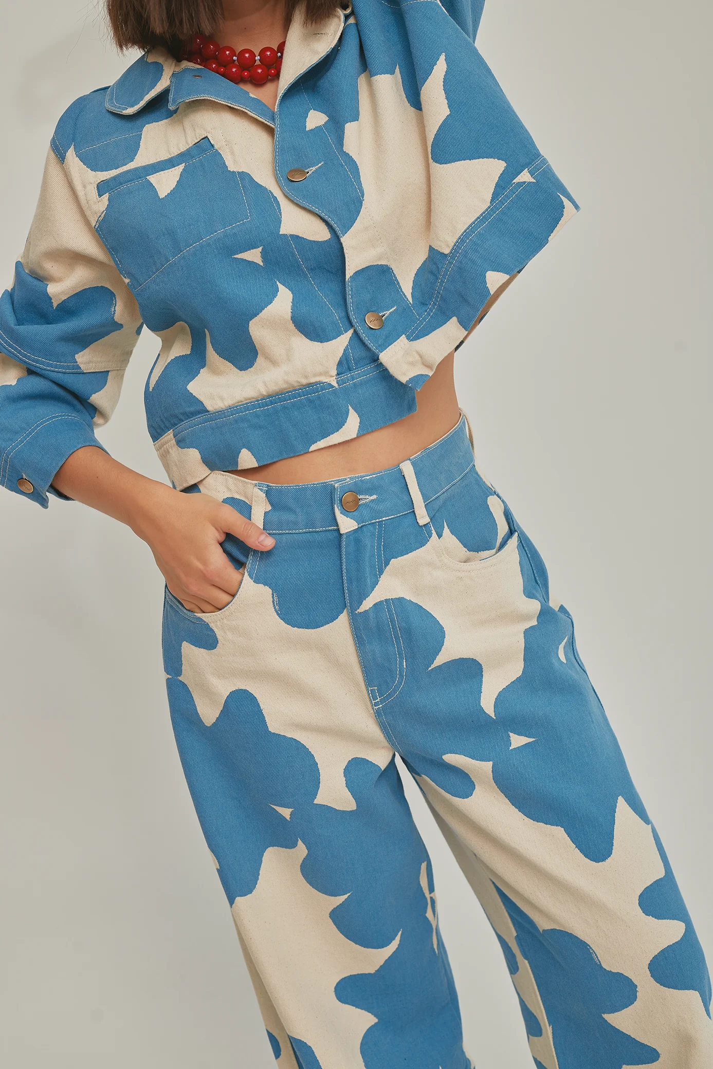 Lucky Blue Chill Jeans  - Image 6