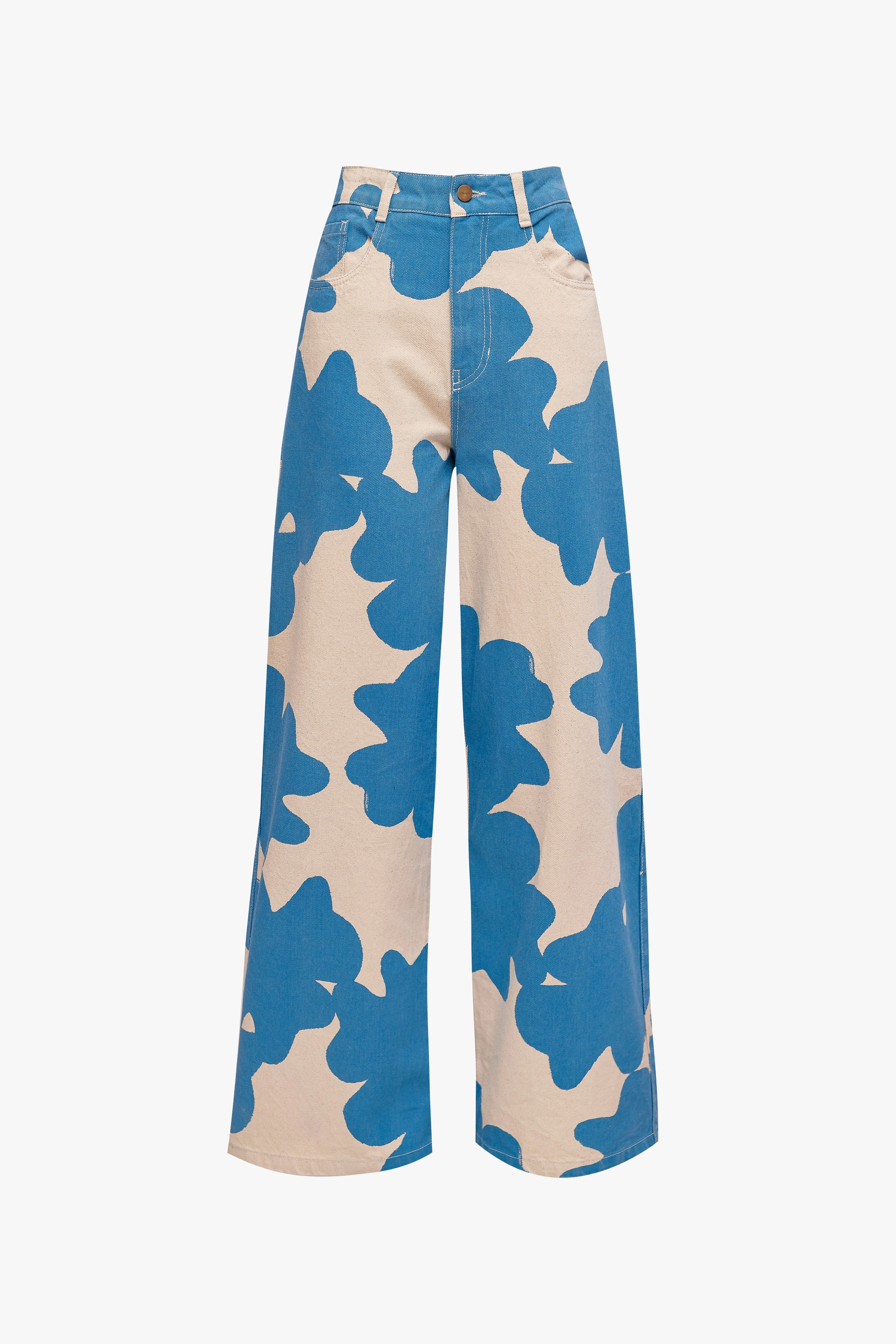 Lucky Blue Chill Jeans  - Image 7