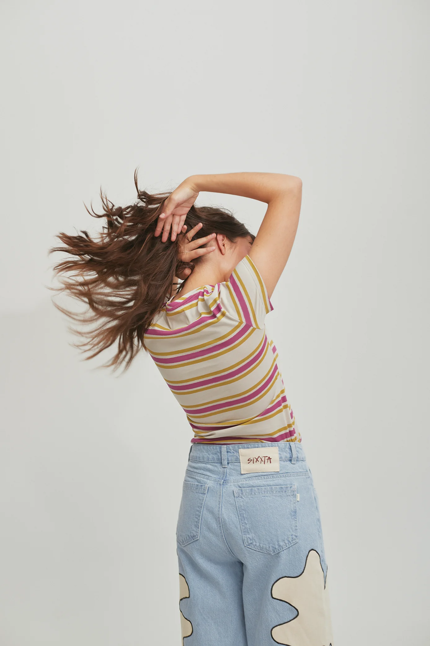 Clover Chill Jeans - Image 3
