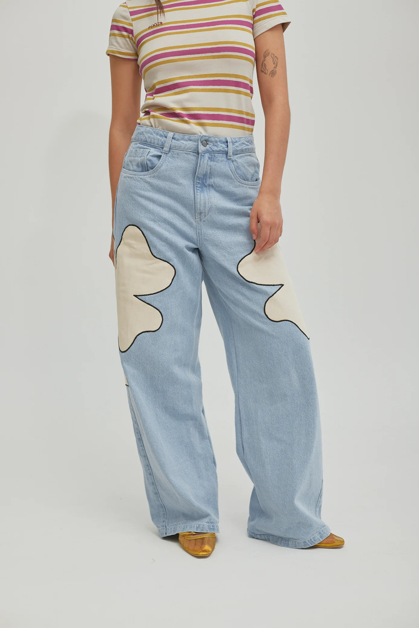Clover Chill Jeans - Image 5