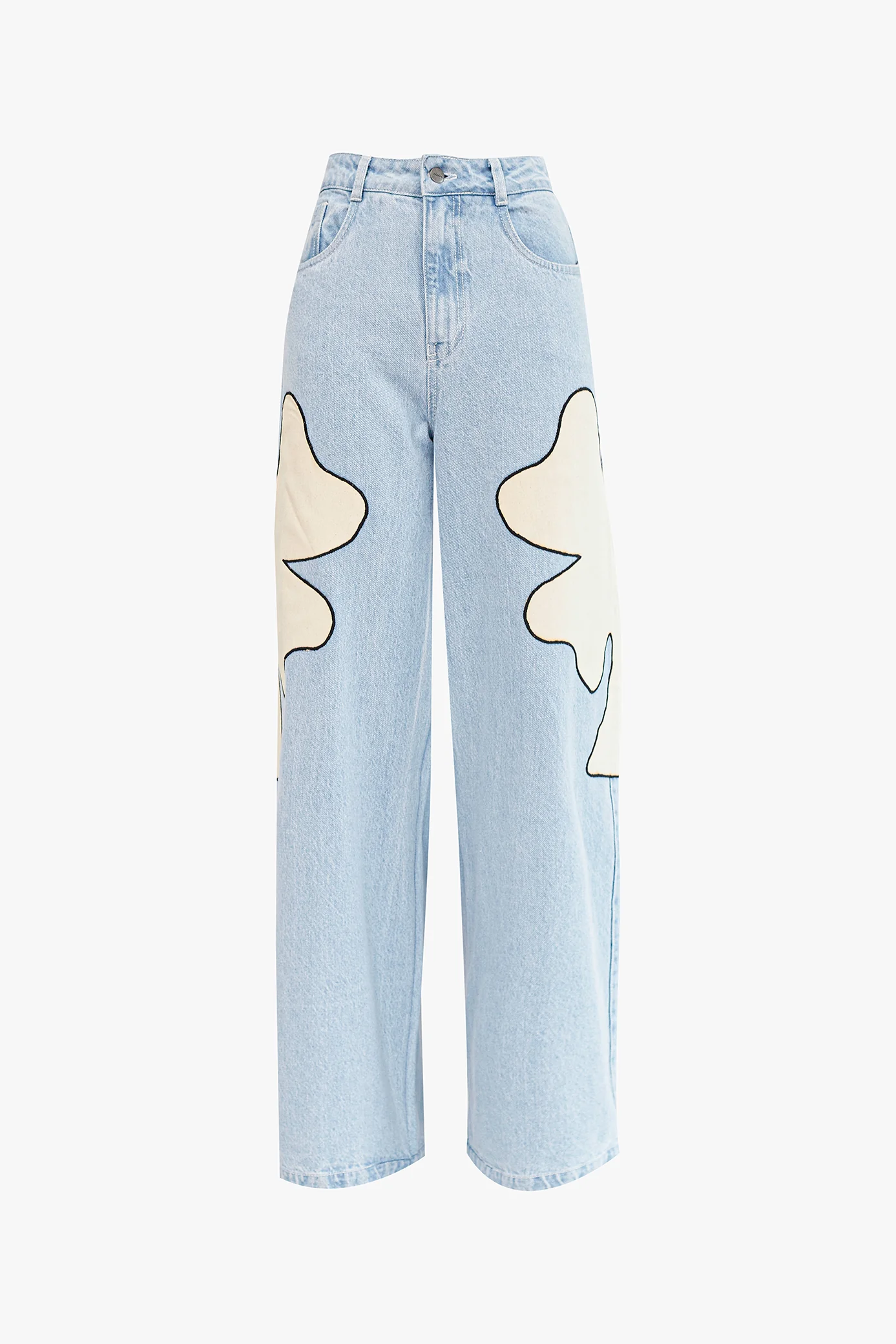 Clover Chill Jeans - Image 7