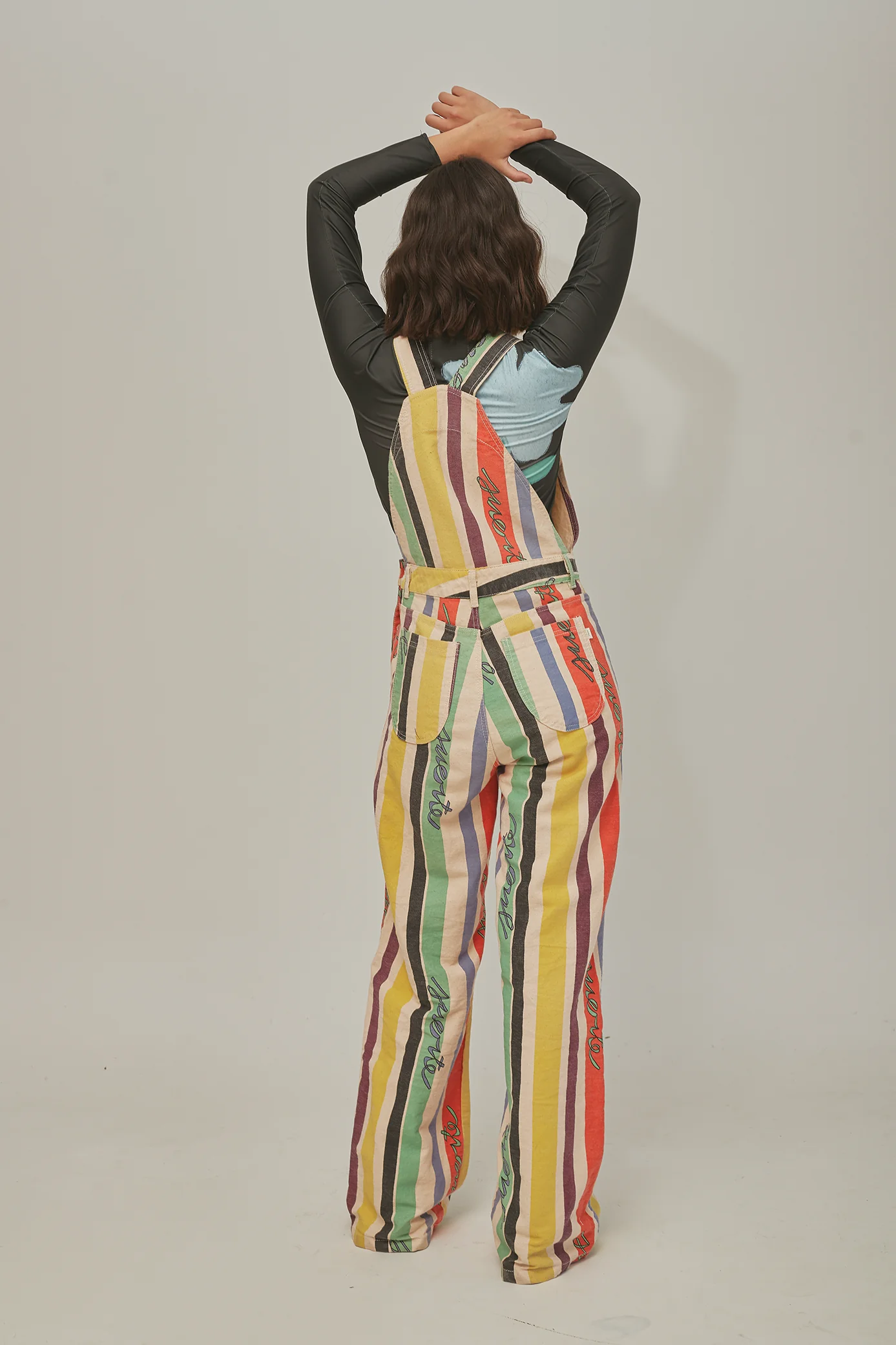 Good Luck Chill Overalls - Image 6