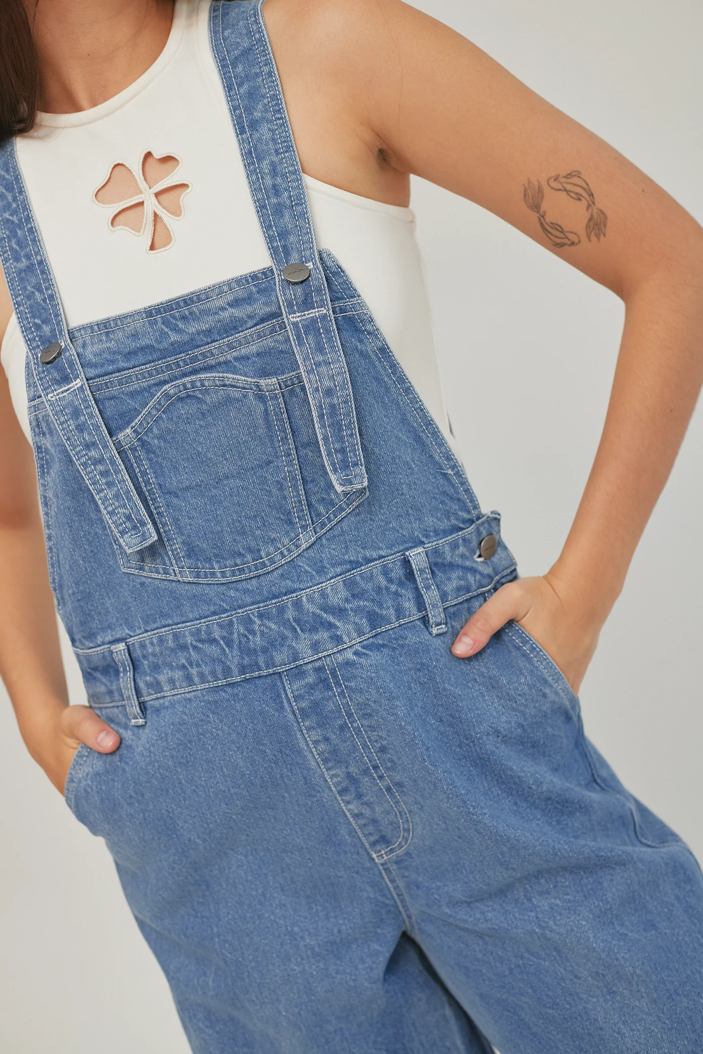 Classic Chill Overalls - Image 5