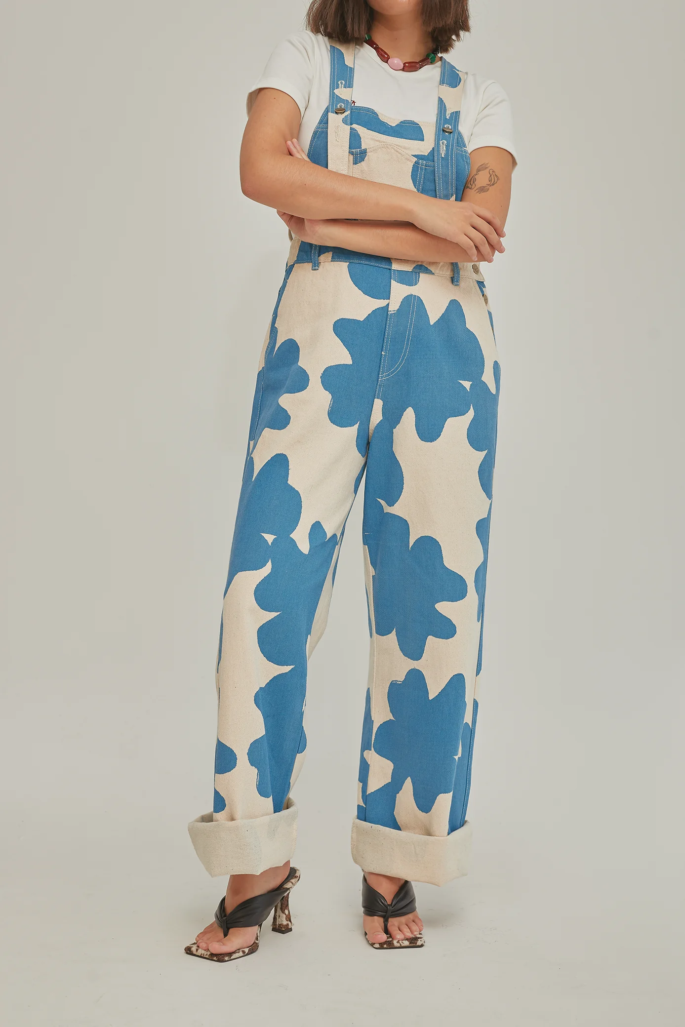 Lucky Blue Chill Overalls  - Image 7