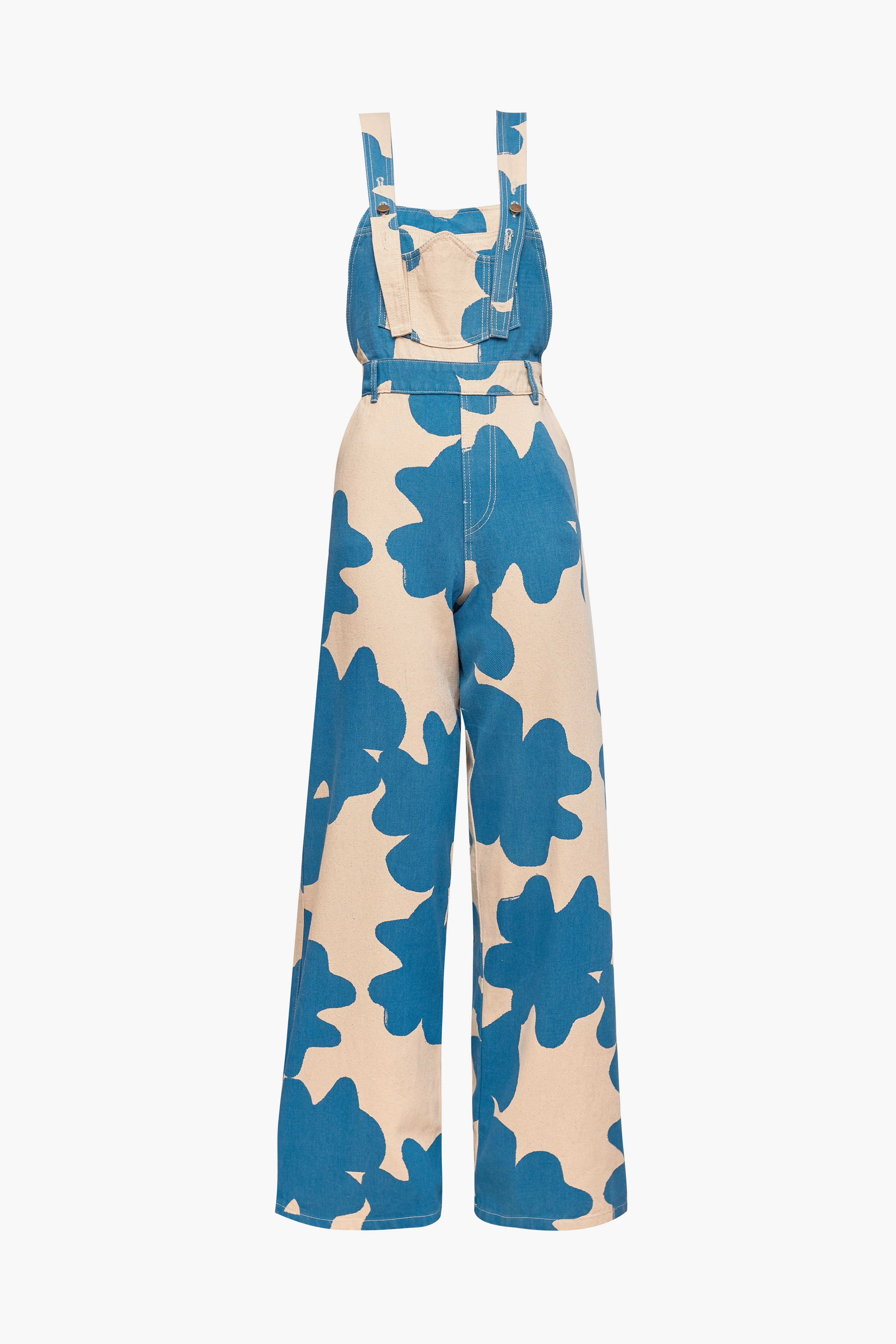Lucky Blue Chill Overalls  - Image 8
