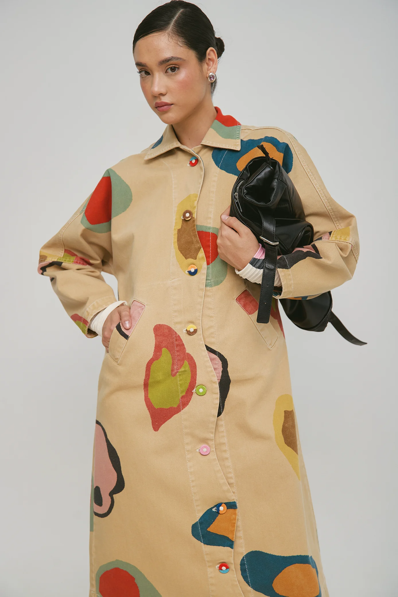XX Fruits Coat - Image 2
