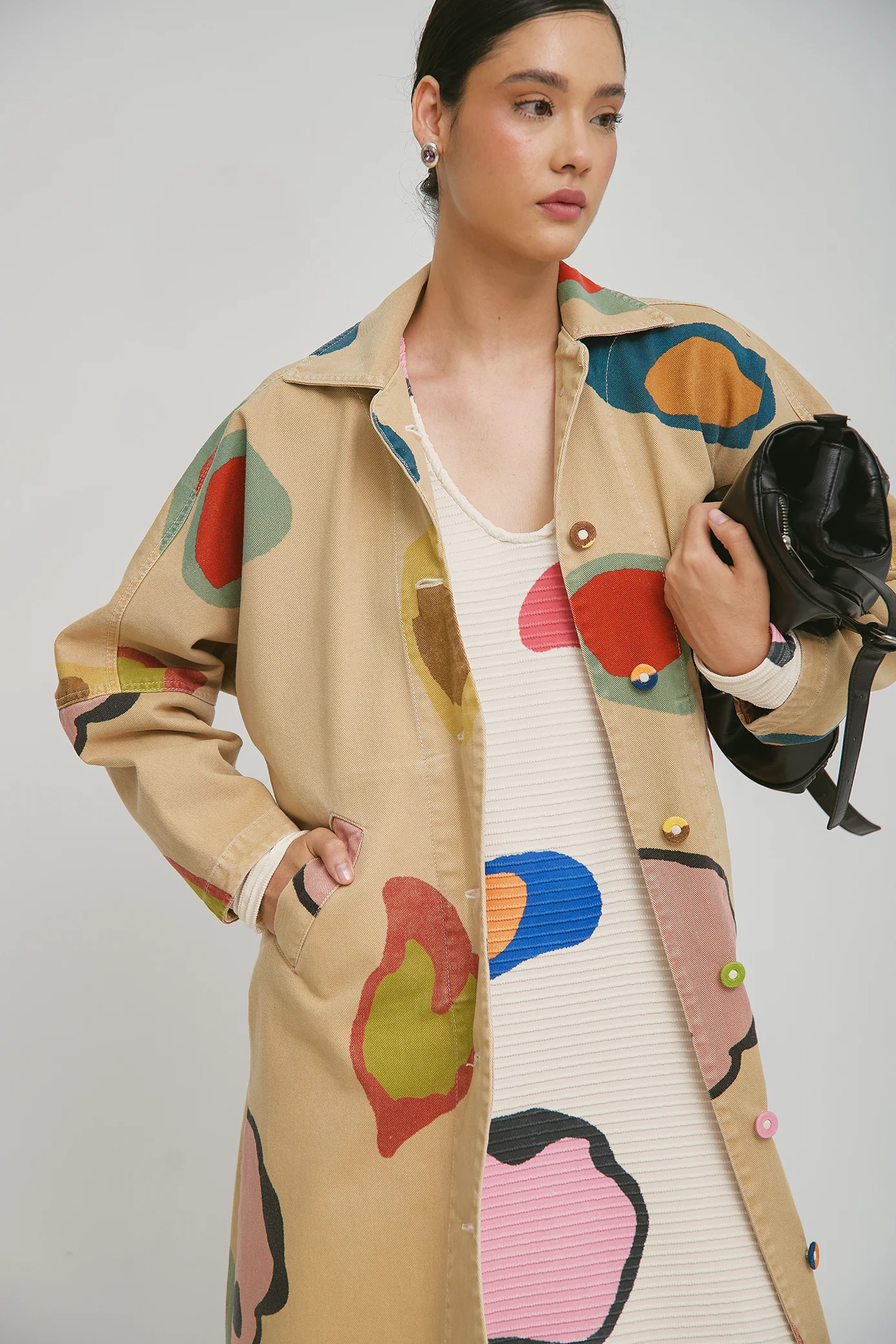 XX Fruits Coat - Image 5