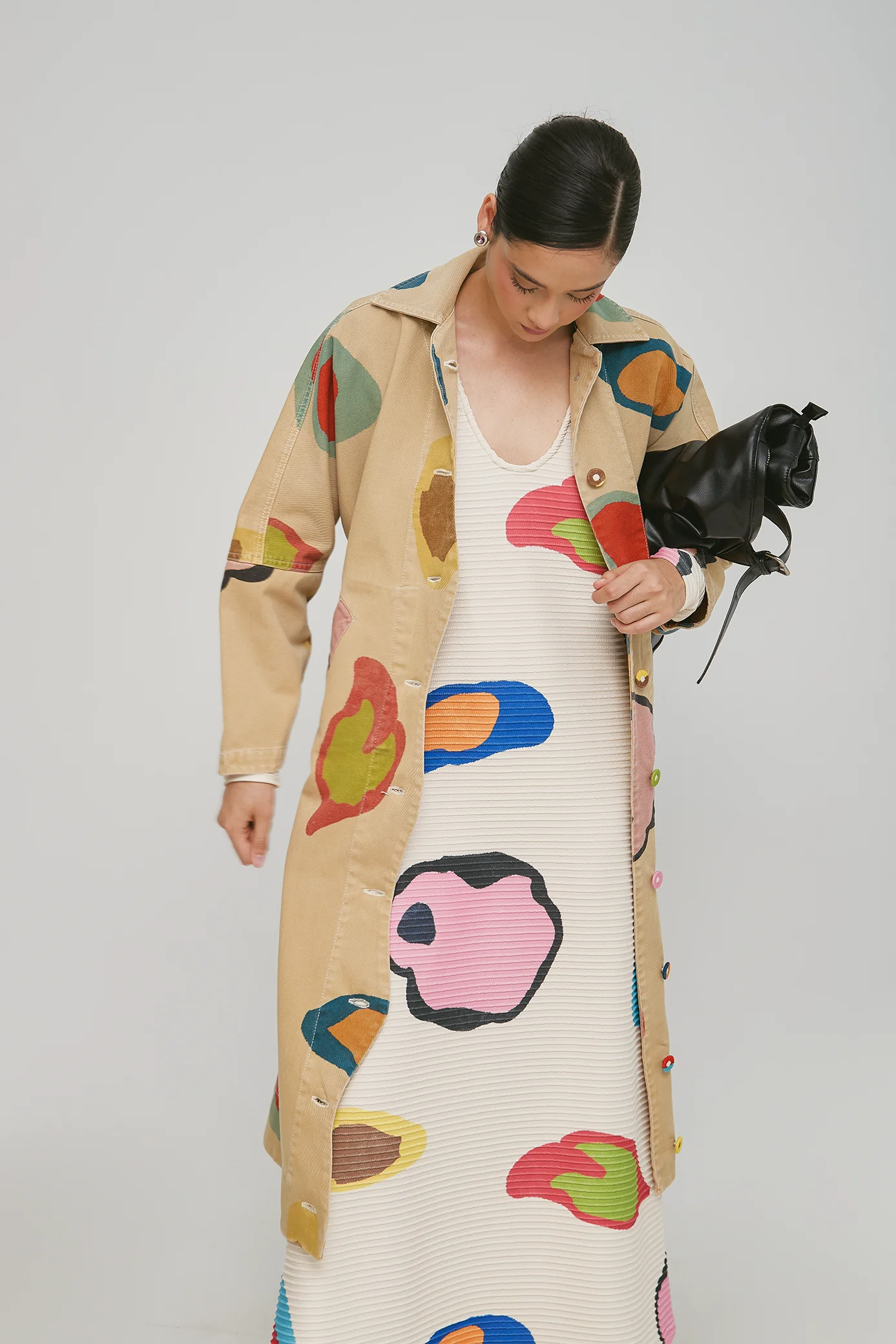 XX Fruits Coat - Image 6