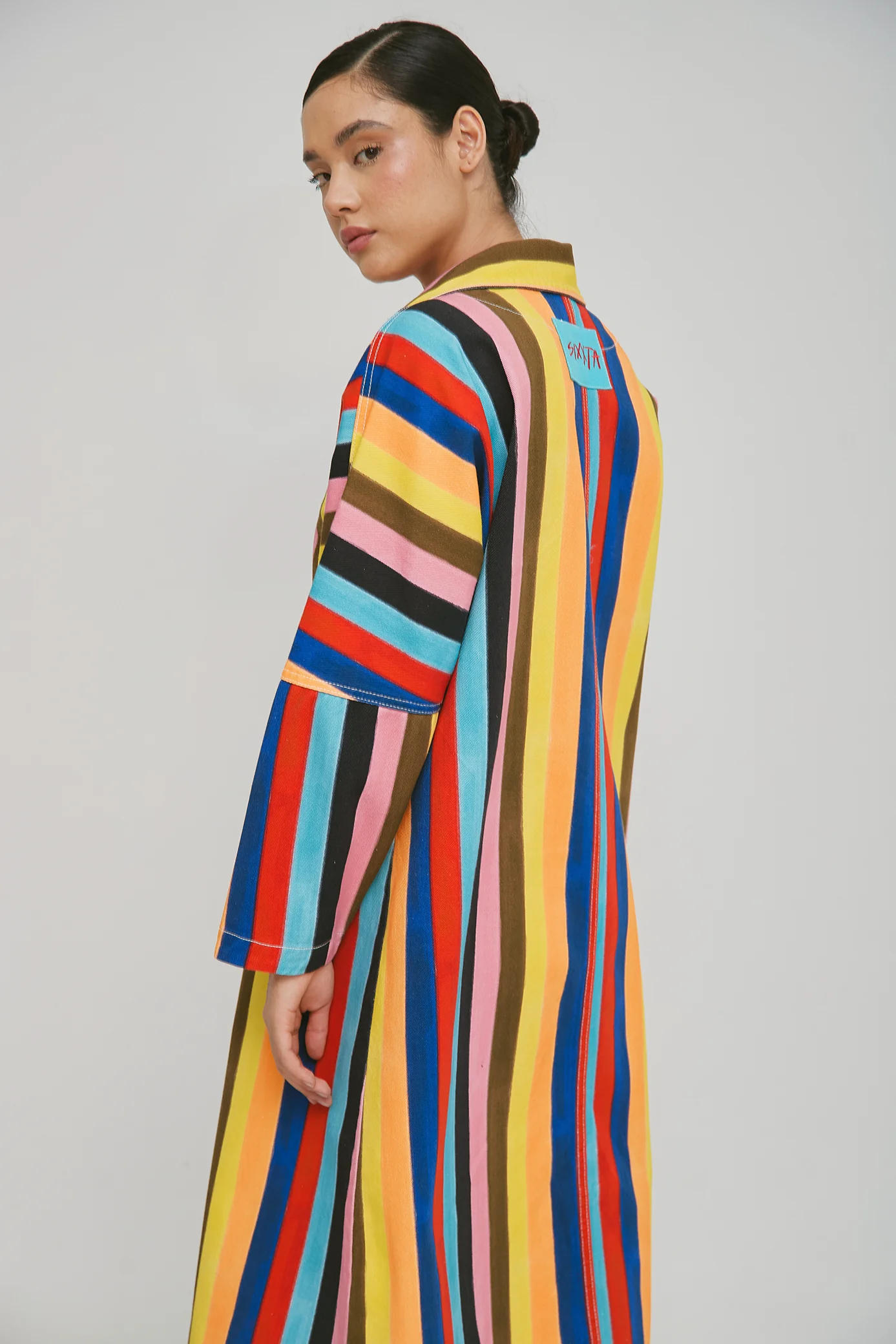 XX Line Coat - Image 5