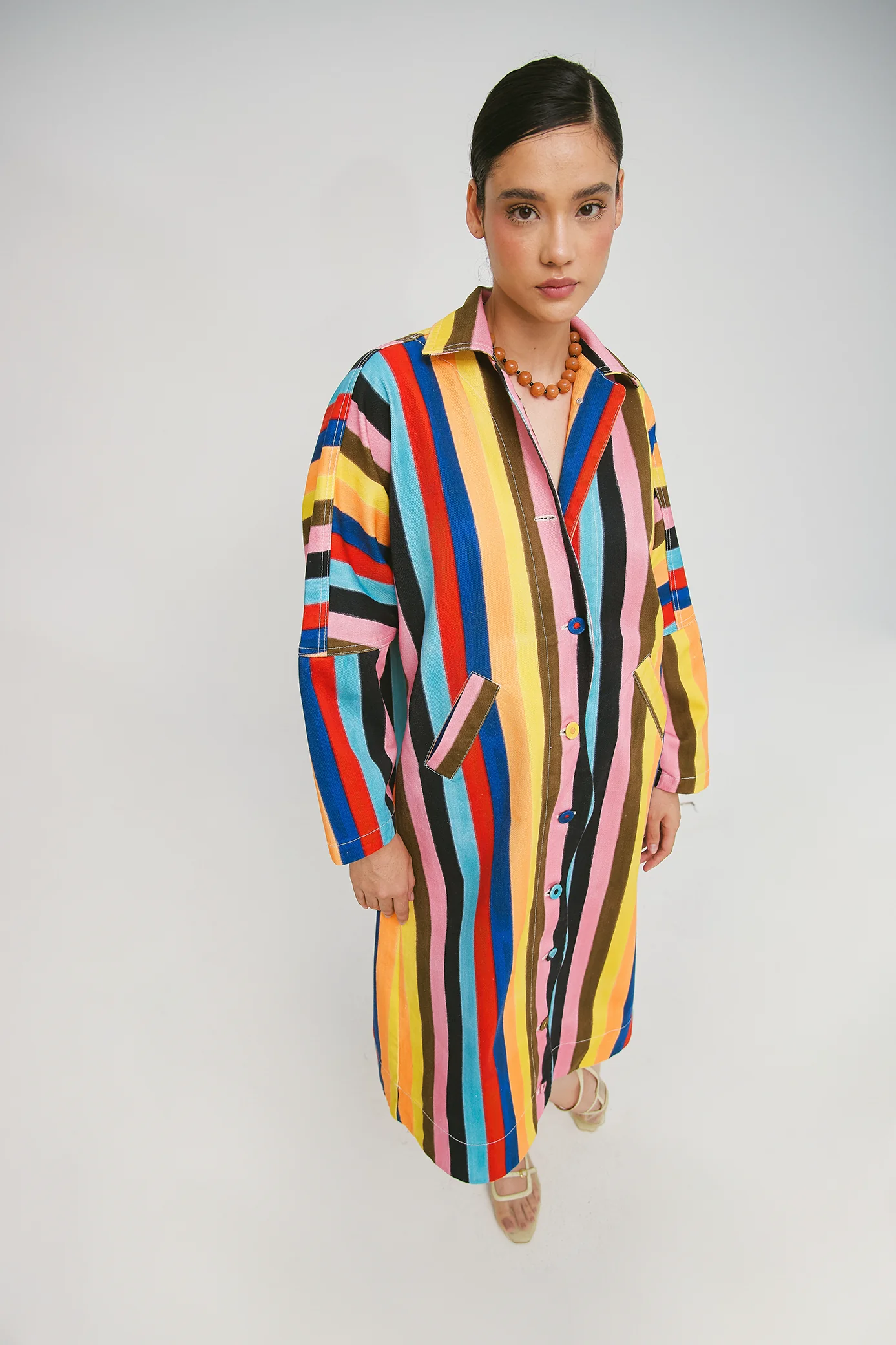 XX Line Coat - Image 8