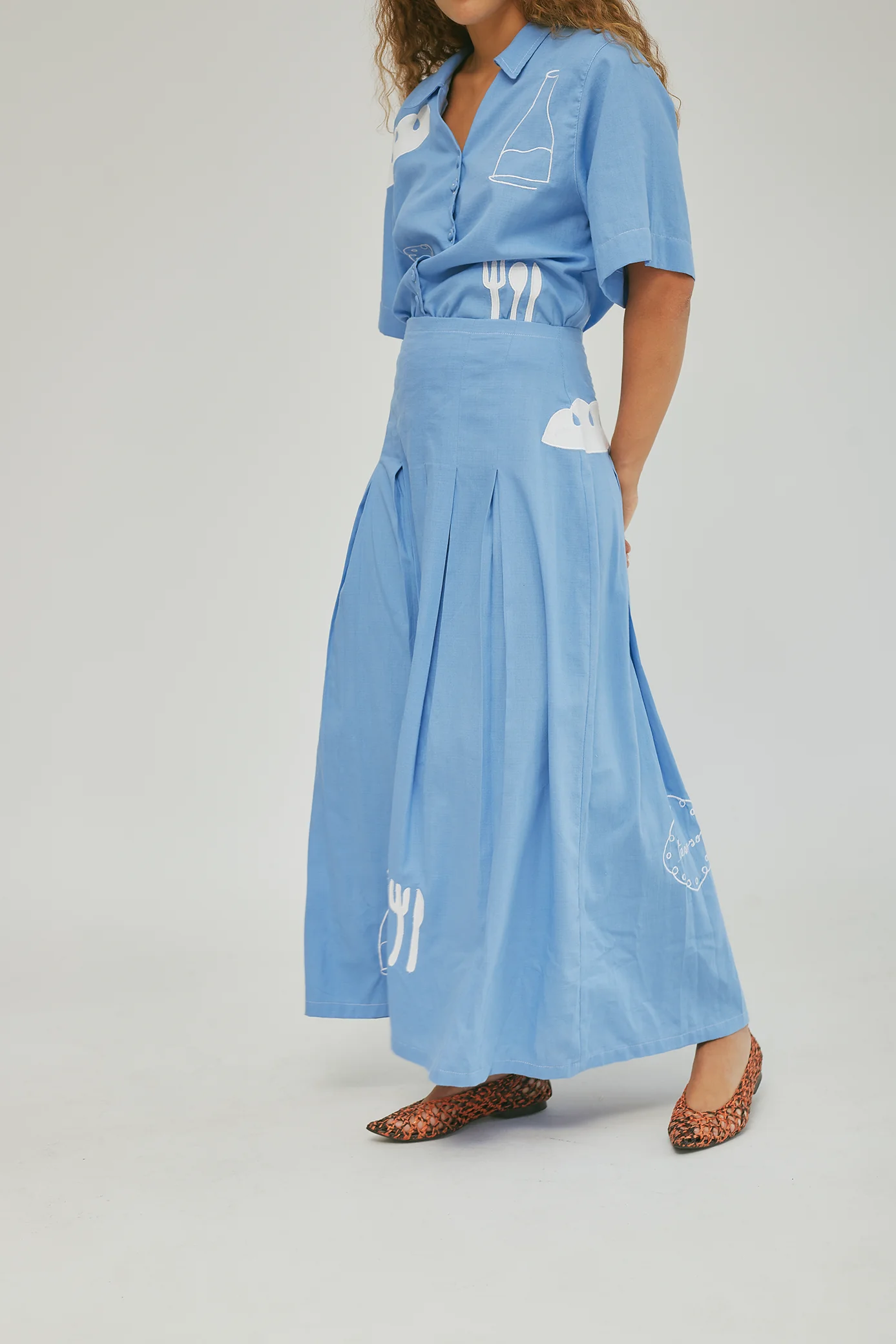 Proximity to Pruebita Skirt - Image 4