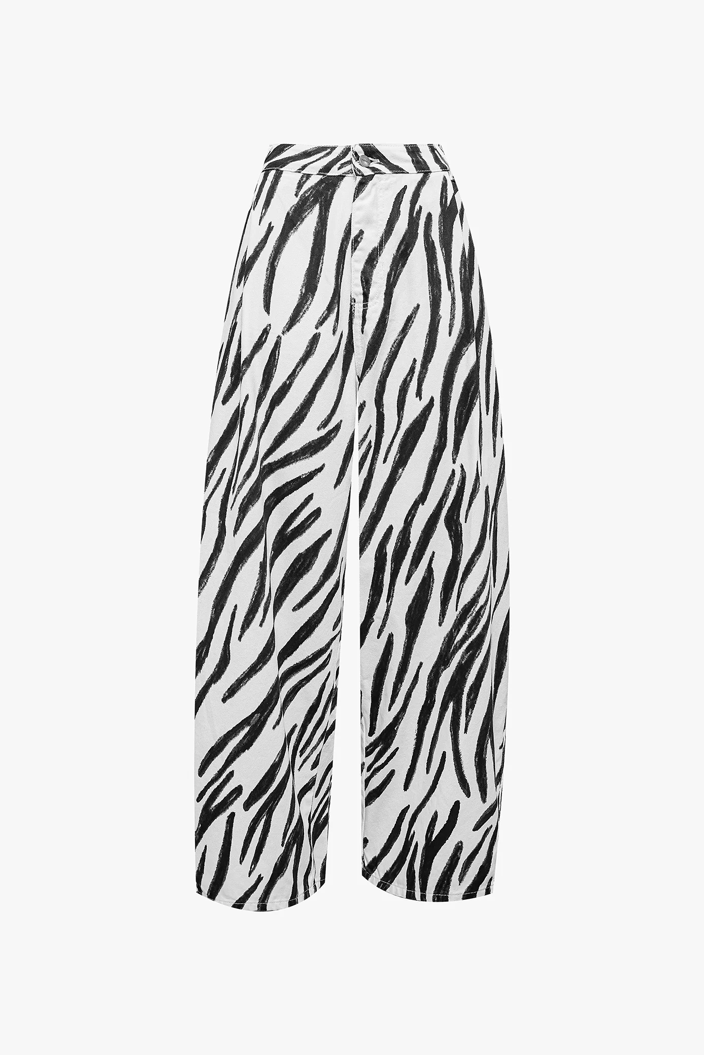 Stripes Festive Jean - Image 7