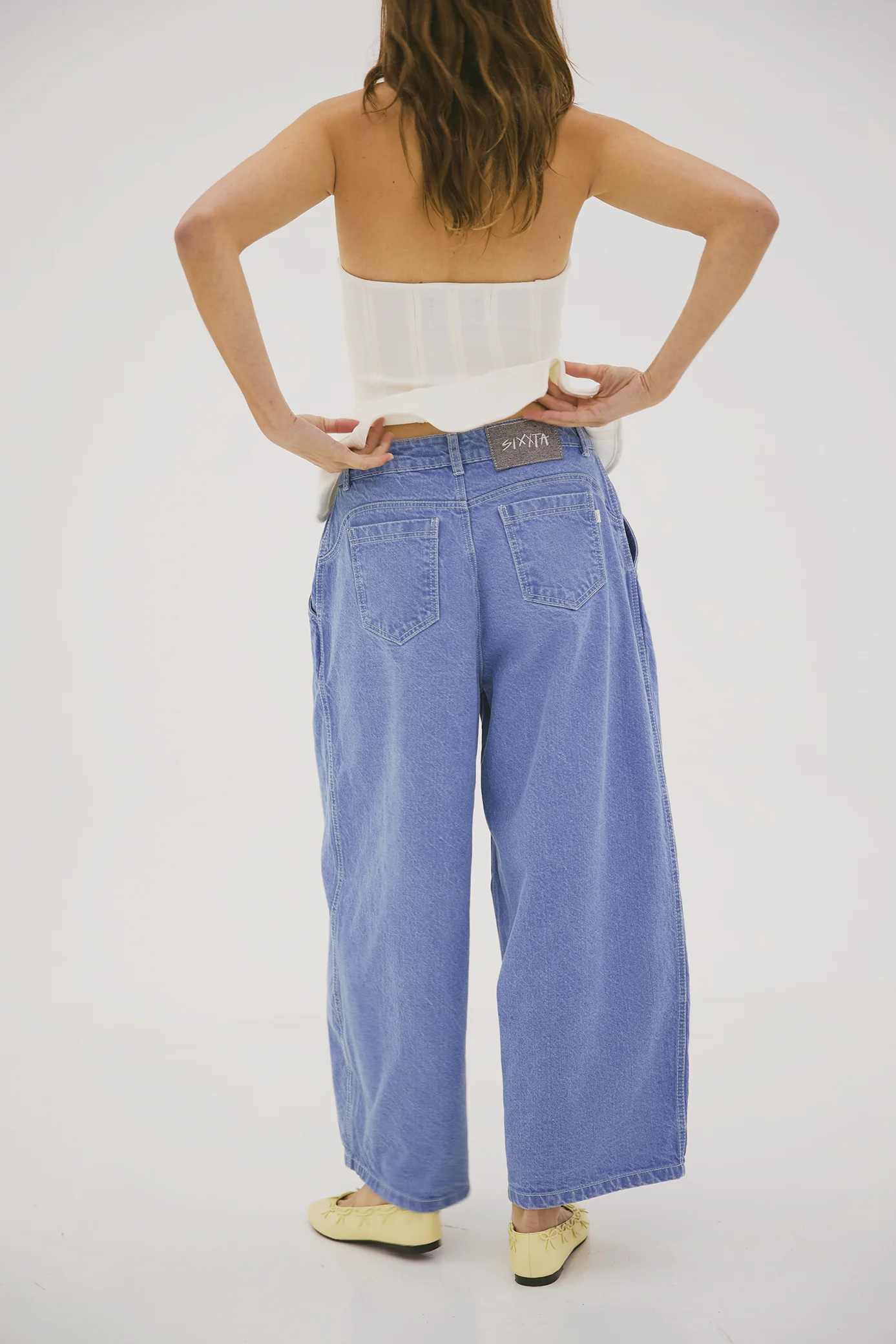 La Flor Festive Jean - Image 4