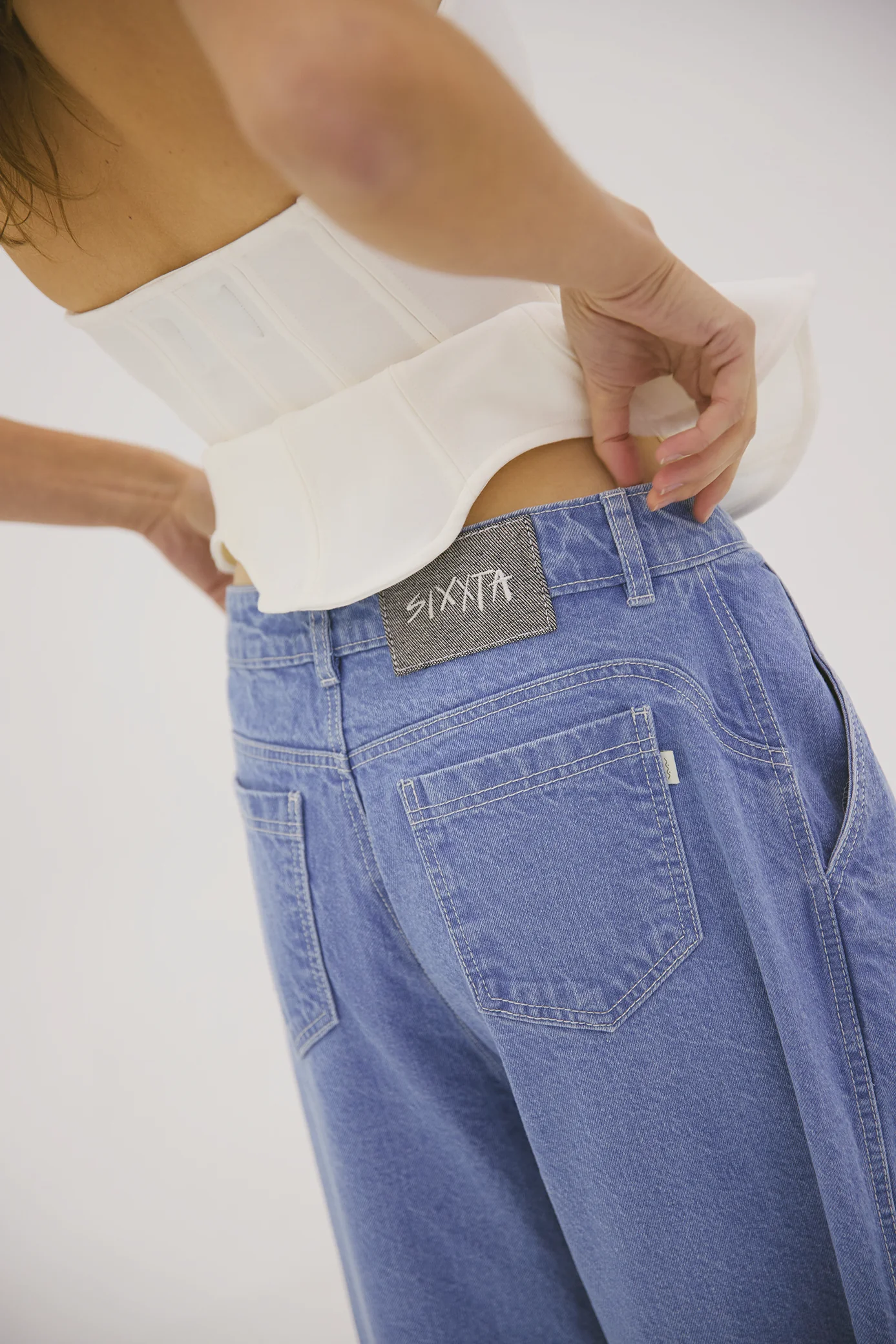 La Flor Festive Jean - Image 6