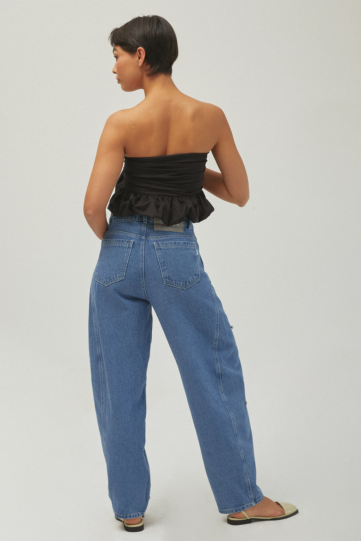 Sparks Egg Jeans - Image 4