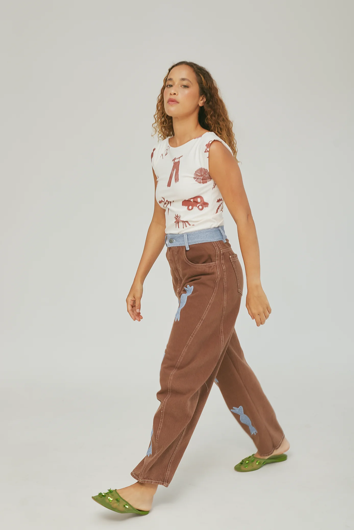 Chocolate Egg Jeans - Image 7