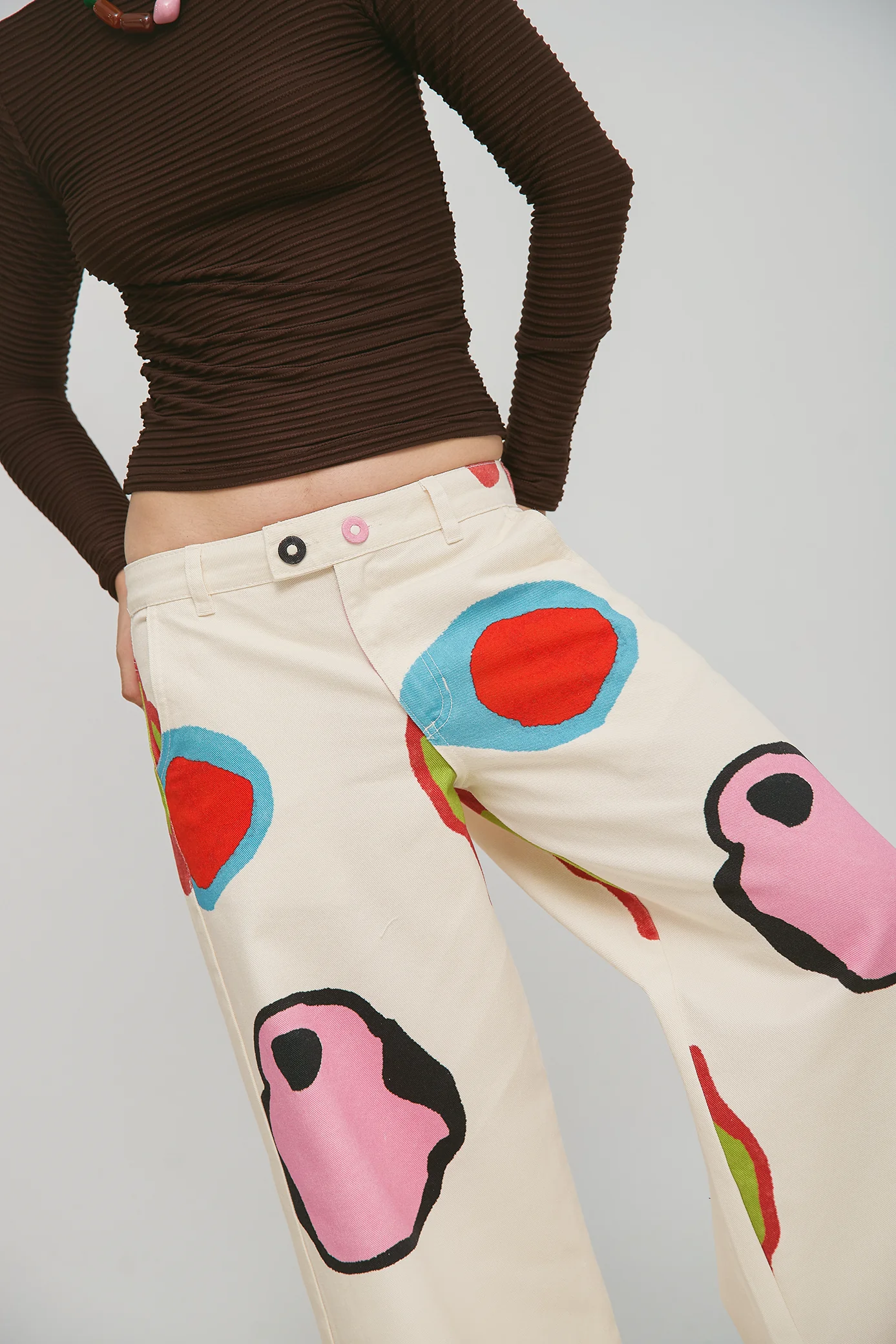 Sassy Fruits Jeans - Image 2