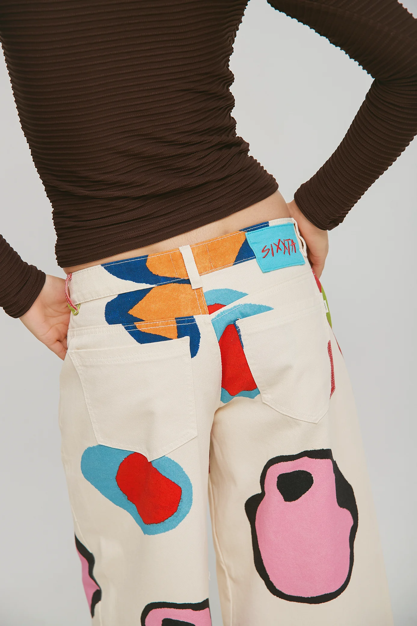 Sassy Fruits Jeans - Image 8
