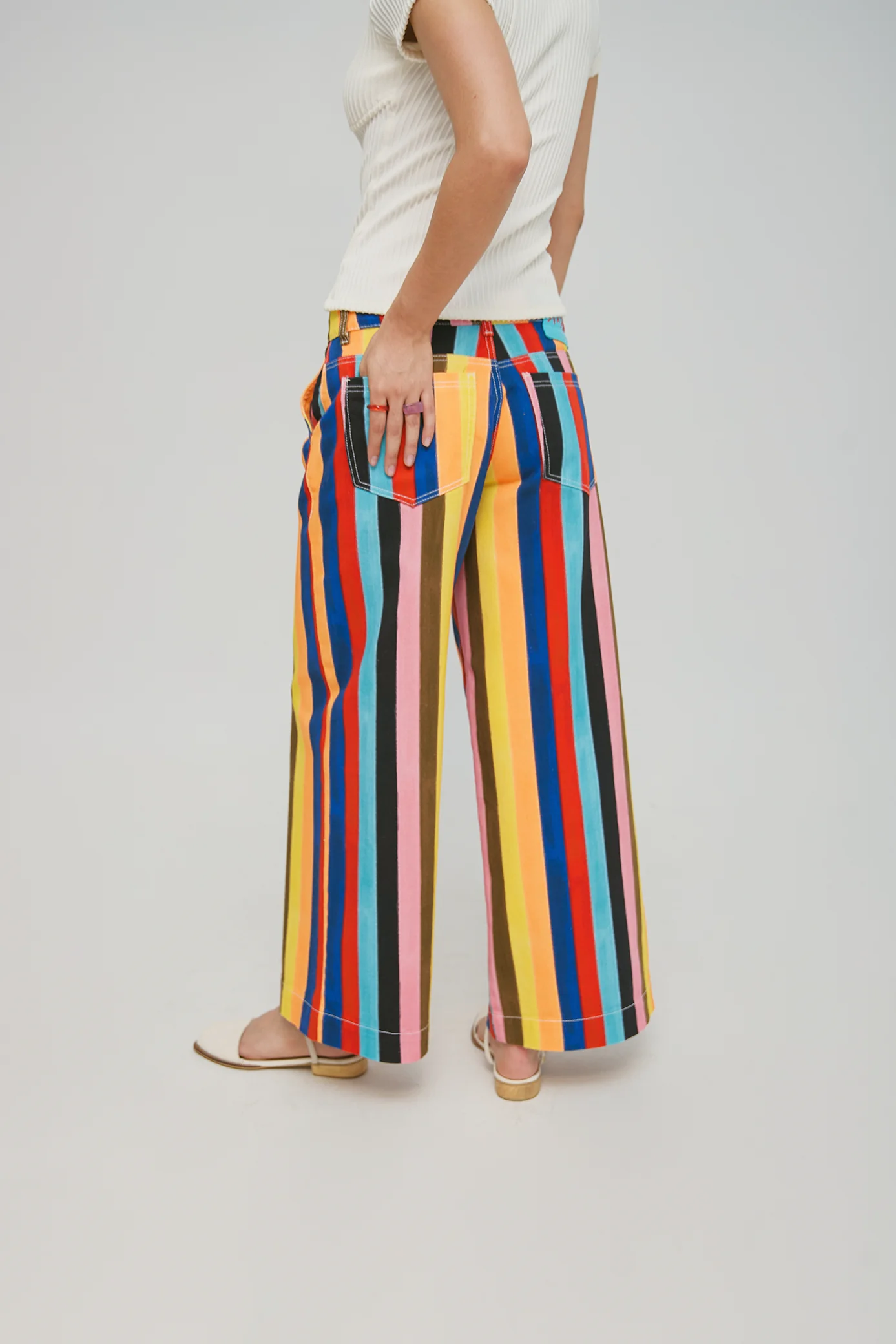 Sassy Lines Jeans - Image 5