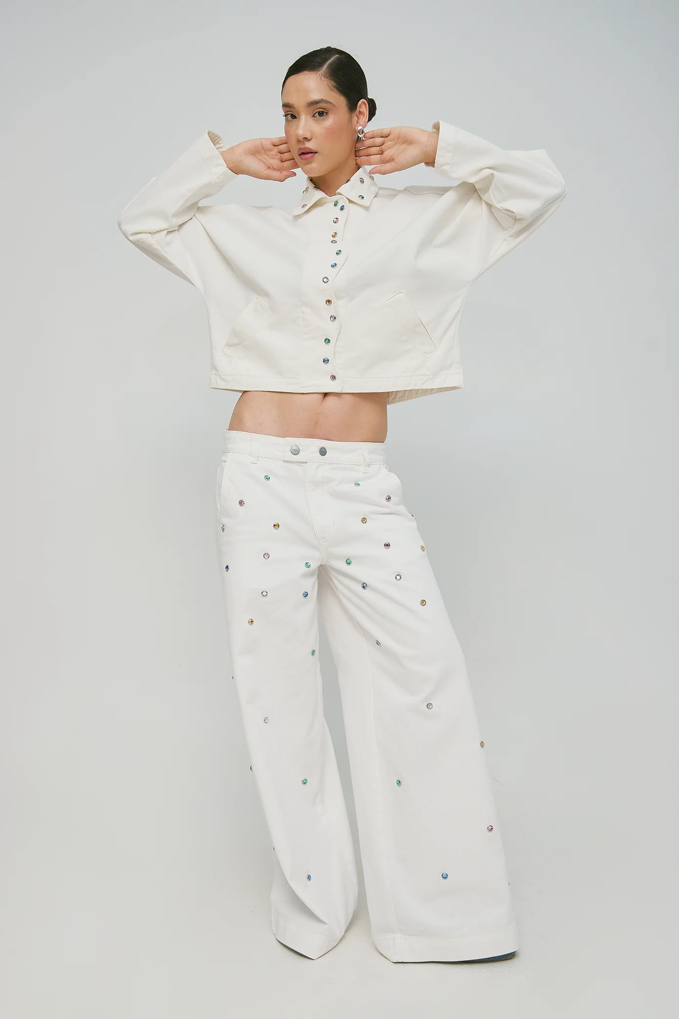 Sassy Sparkly Jeans
