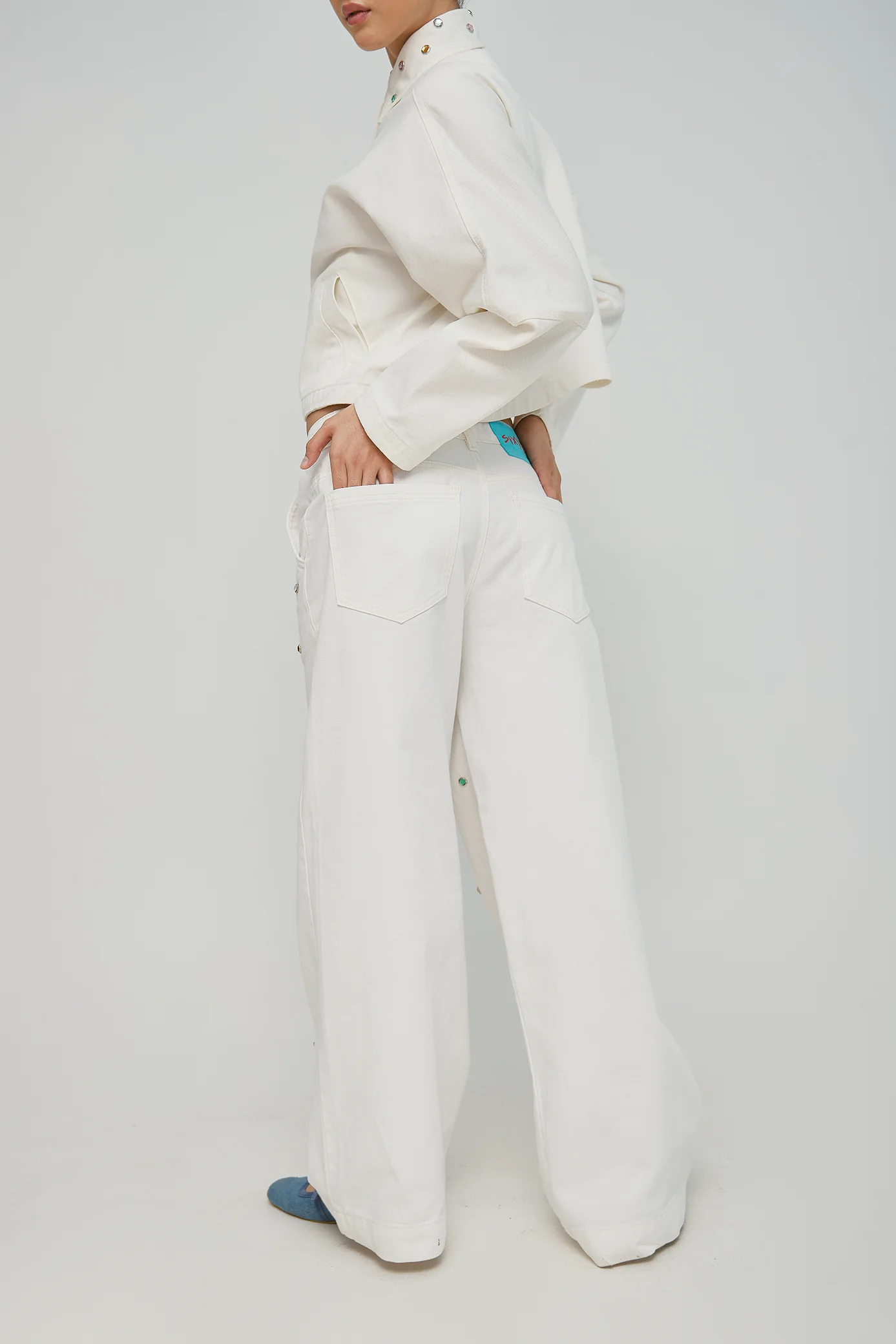 Sassy Sparkly Jeans - Image 3