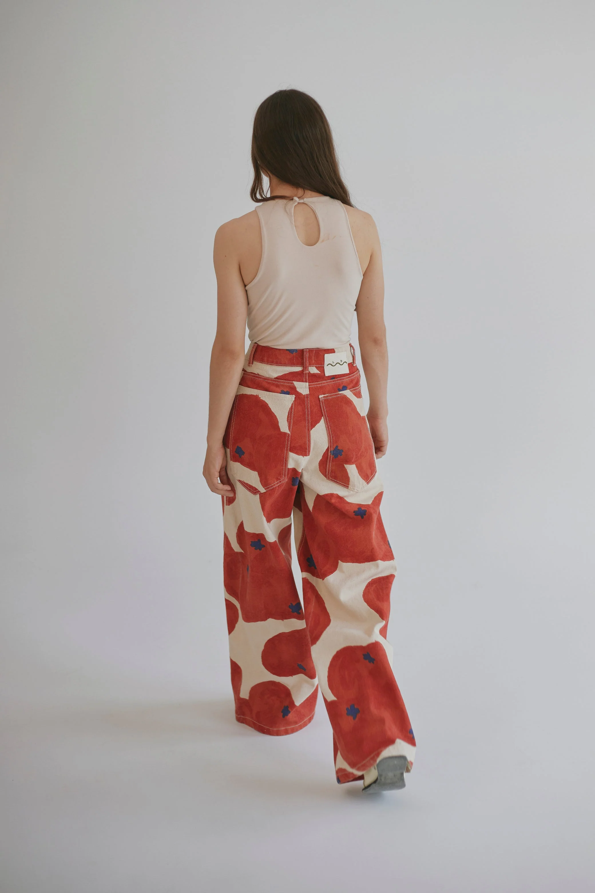 Tomatoes Fun Maxi Jeans - Image 5