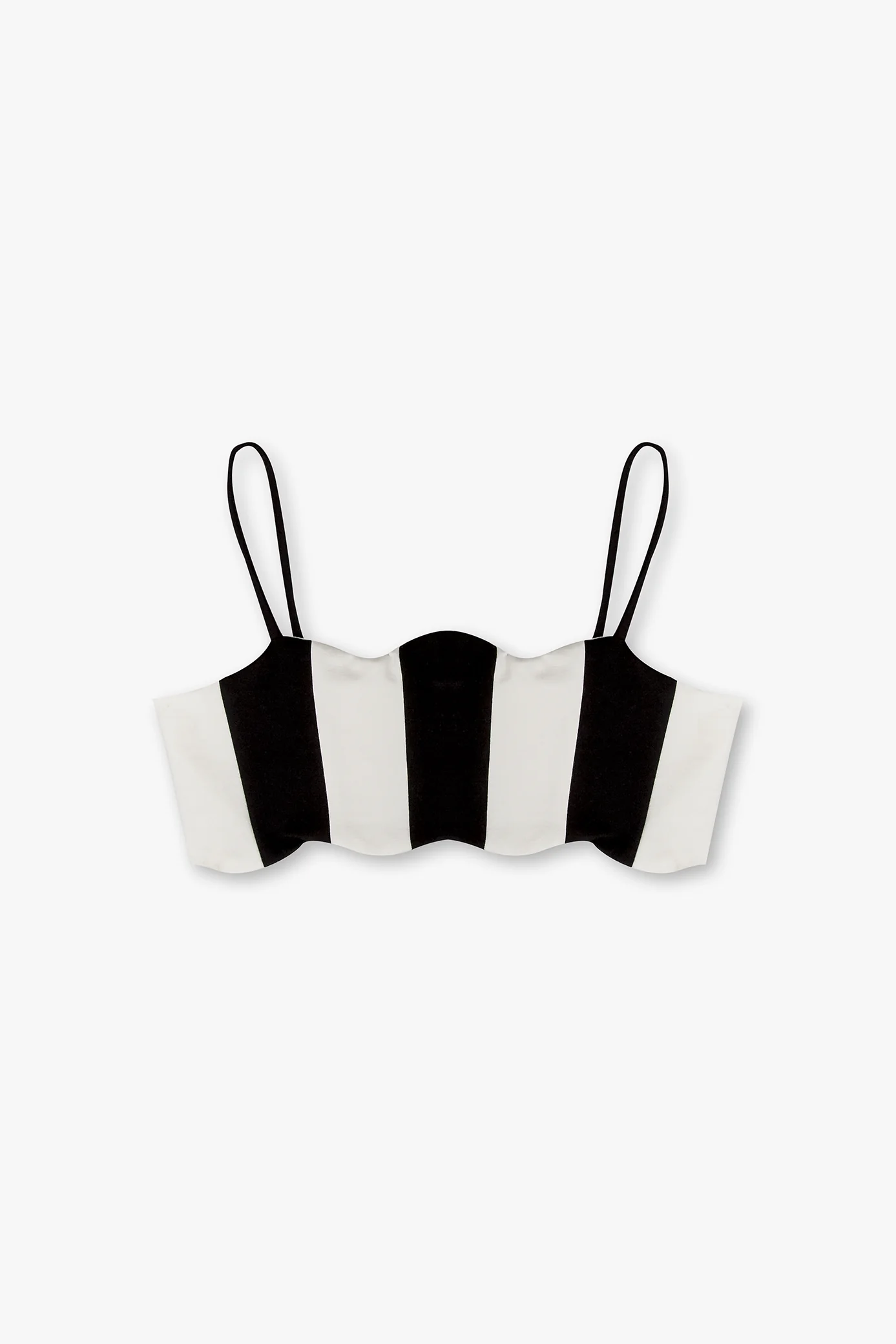 Bicolor Mini Anomalia Top