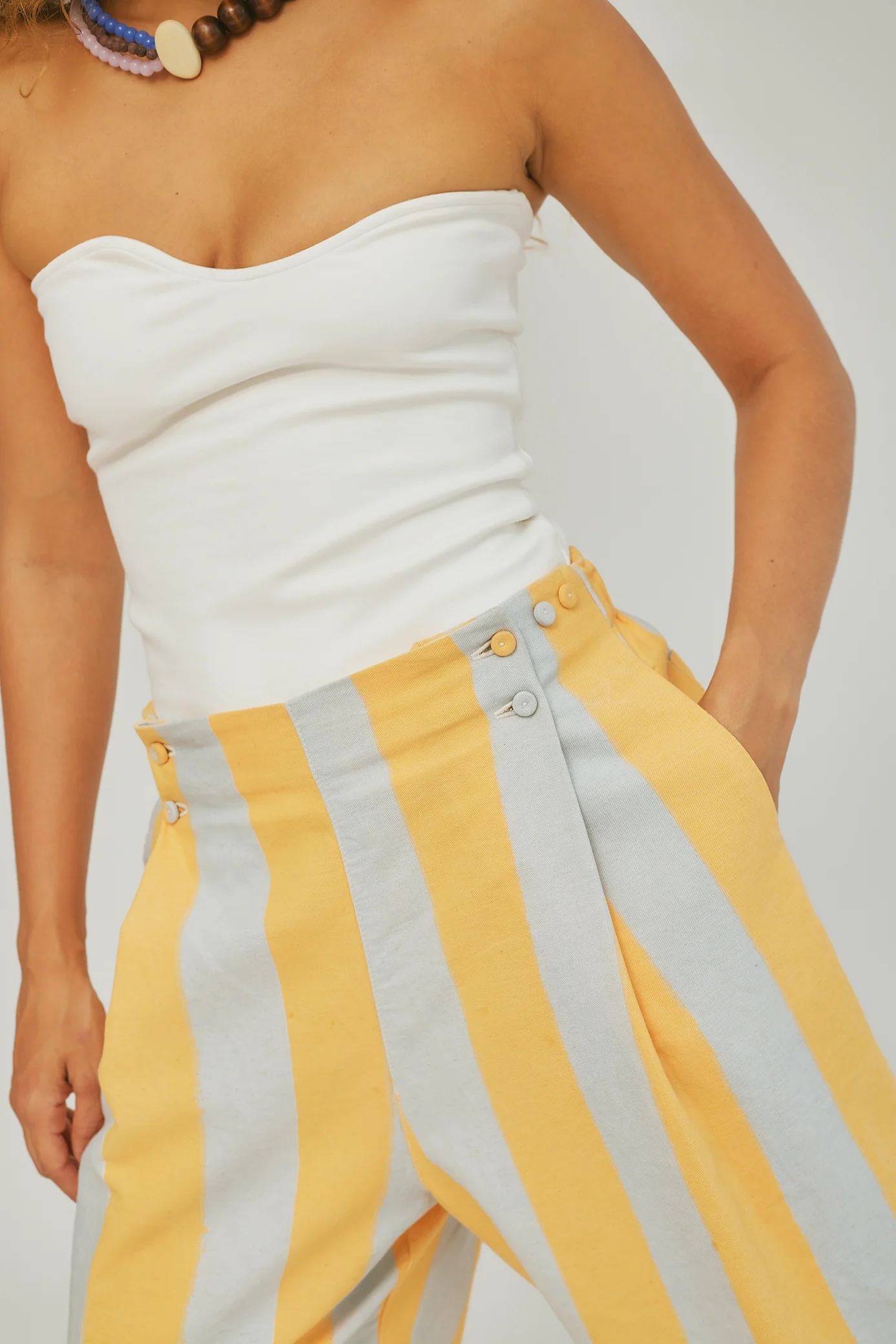Miss Ivory Mini Top - Image 4