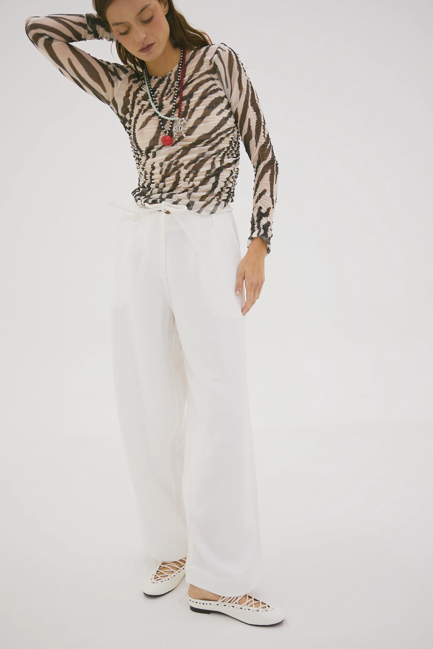 Raw Battle Trousers - Image 4