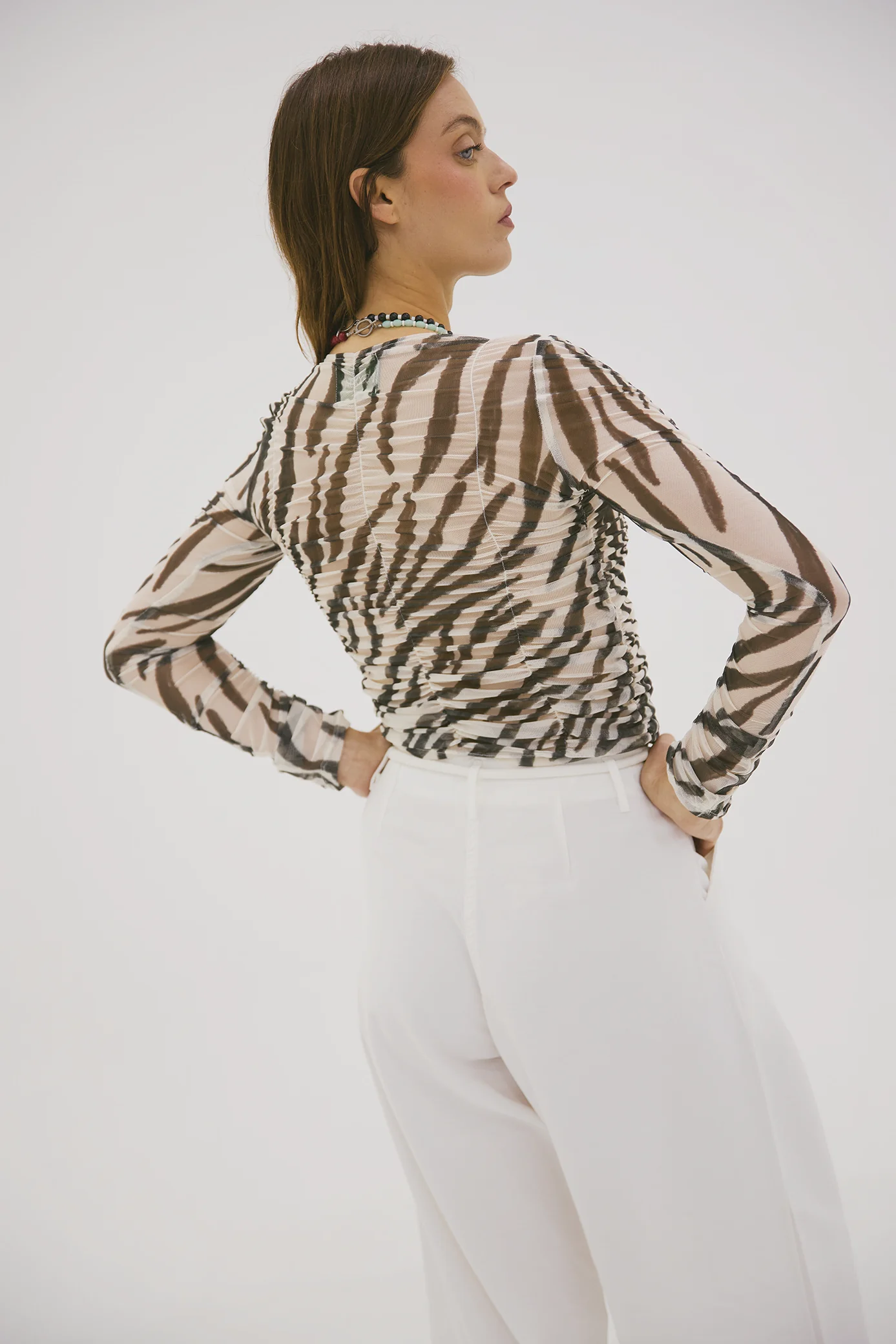 Raw Battle Trousers - Image 5