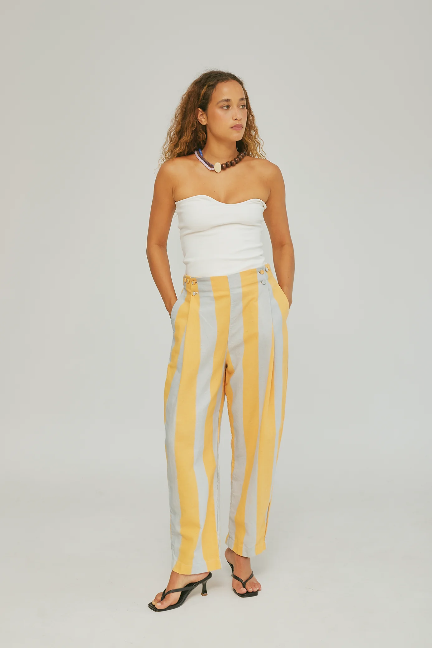 Caramel Corner Pants - Image 4