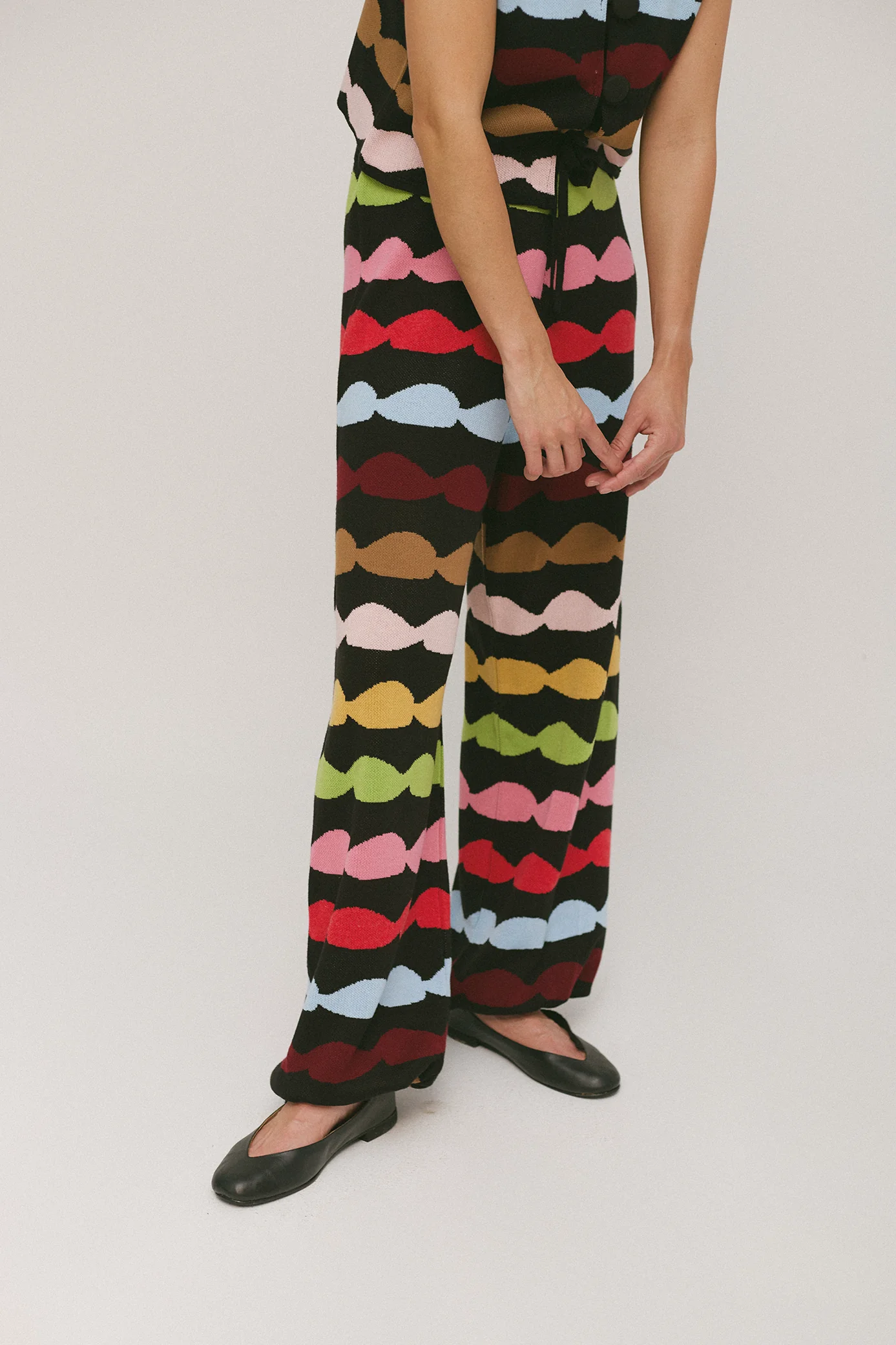 Glazed Relax Pants - Image 3