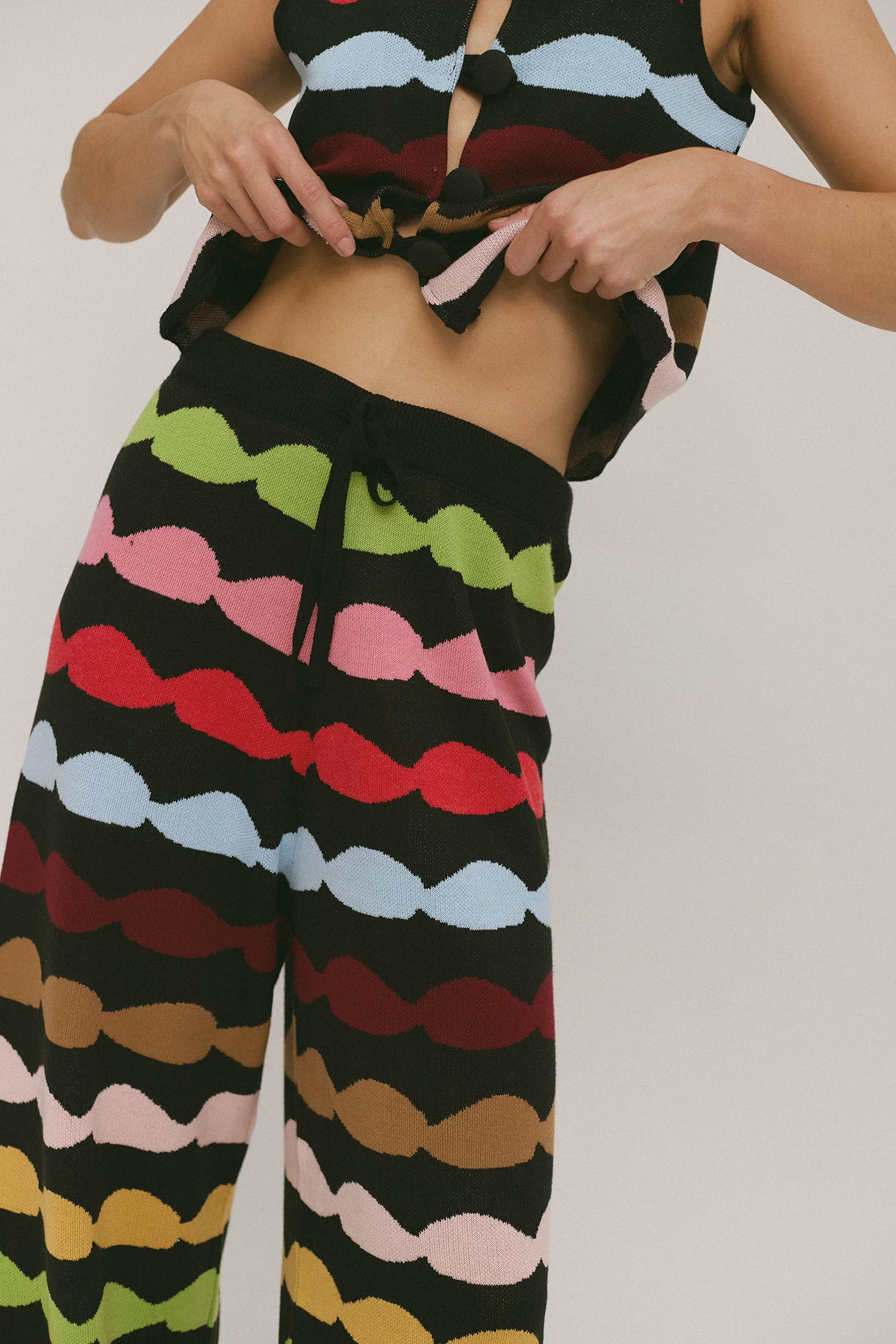 Glazed Relax Pants - Image 5