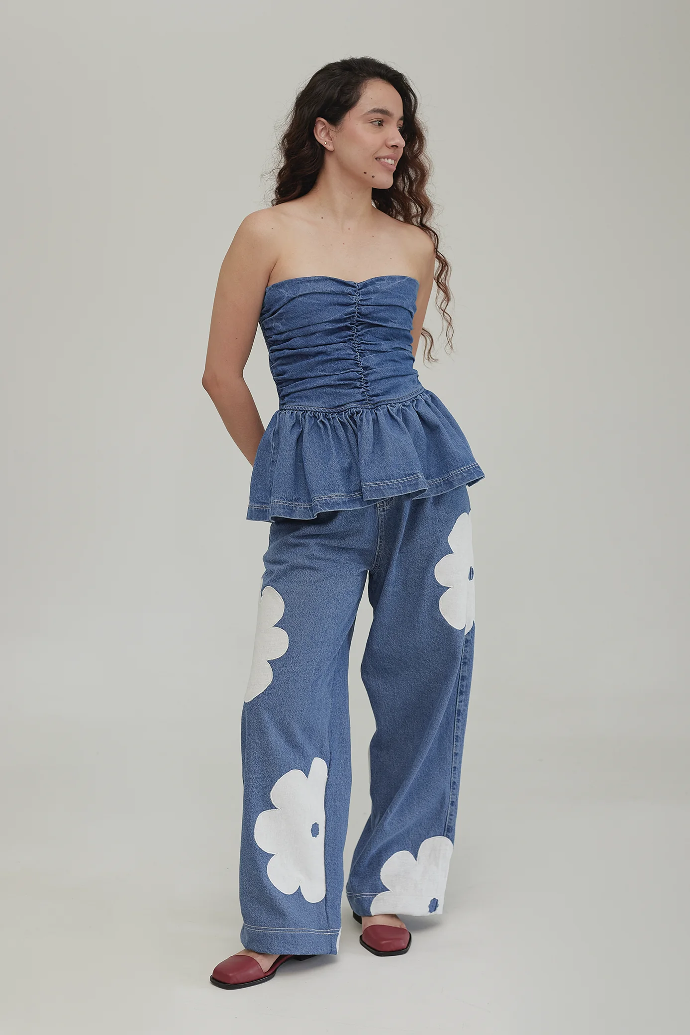 Flora Hellen Pants 