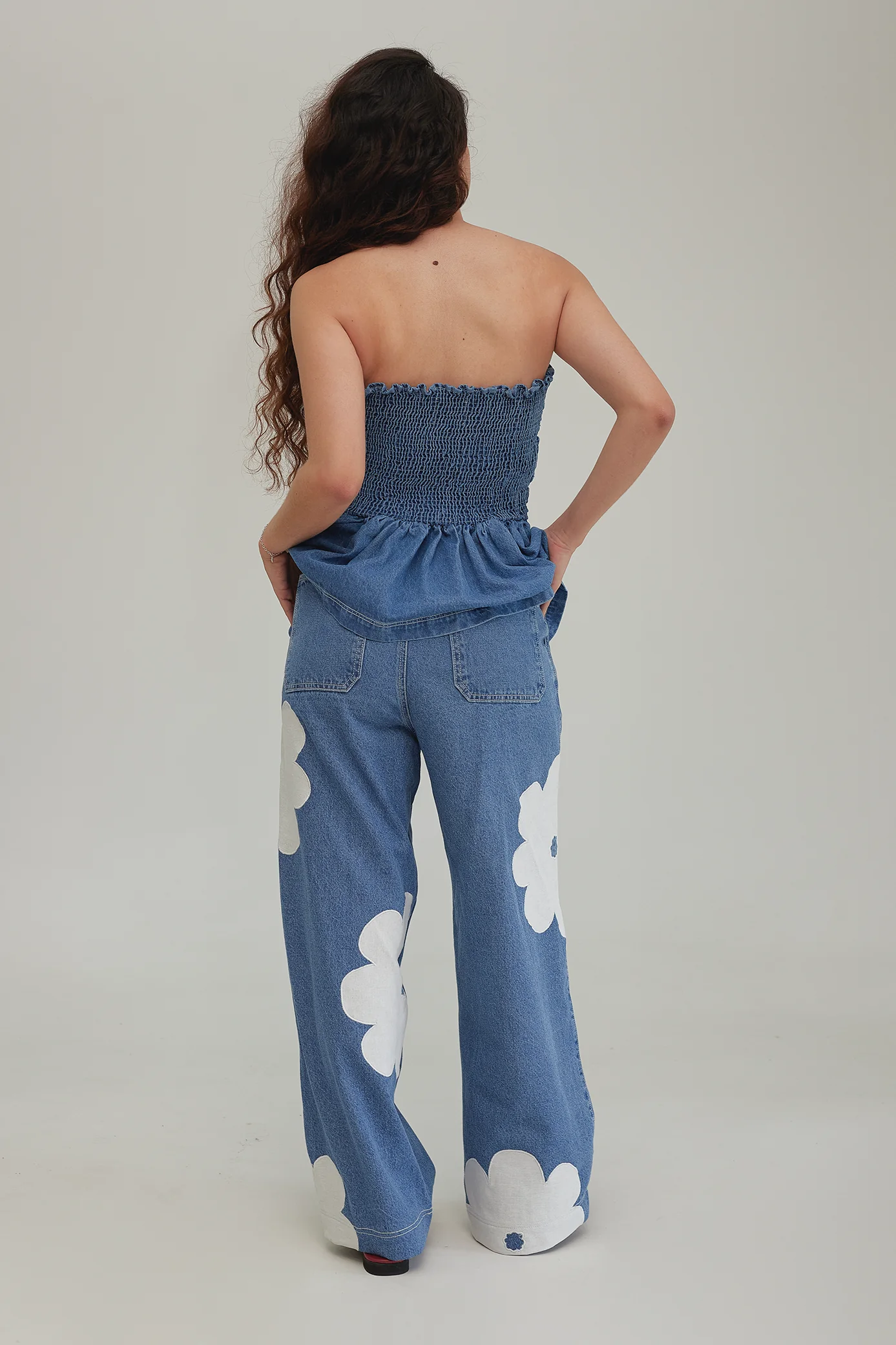 Flora Hellen Pants  - Image 3