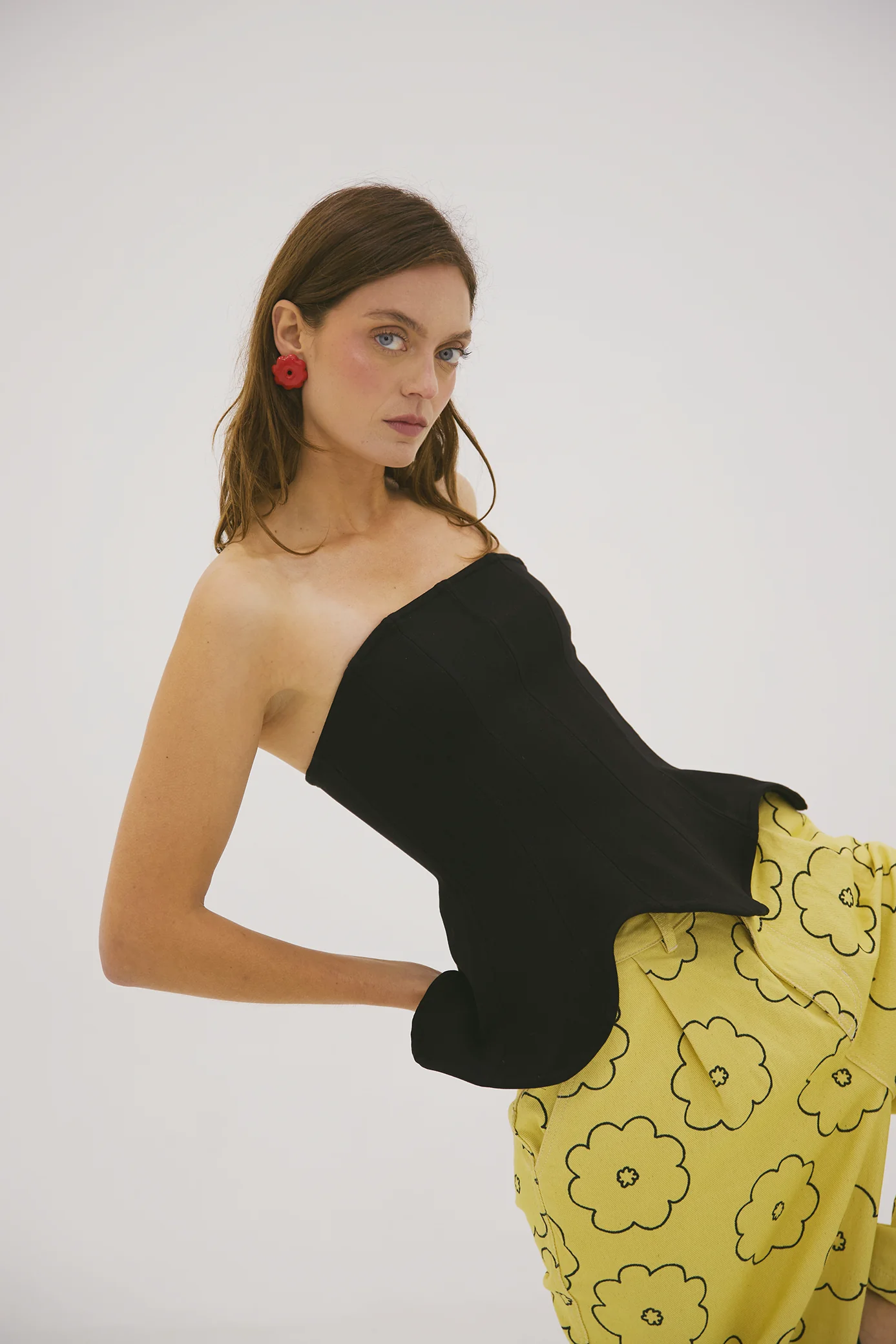 Black Revibe Top