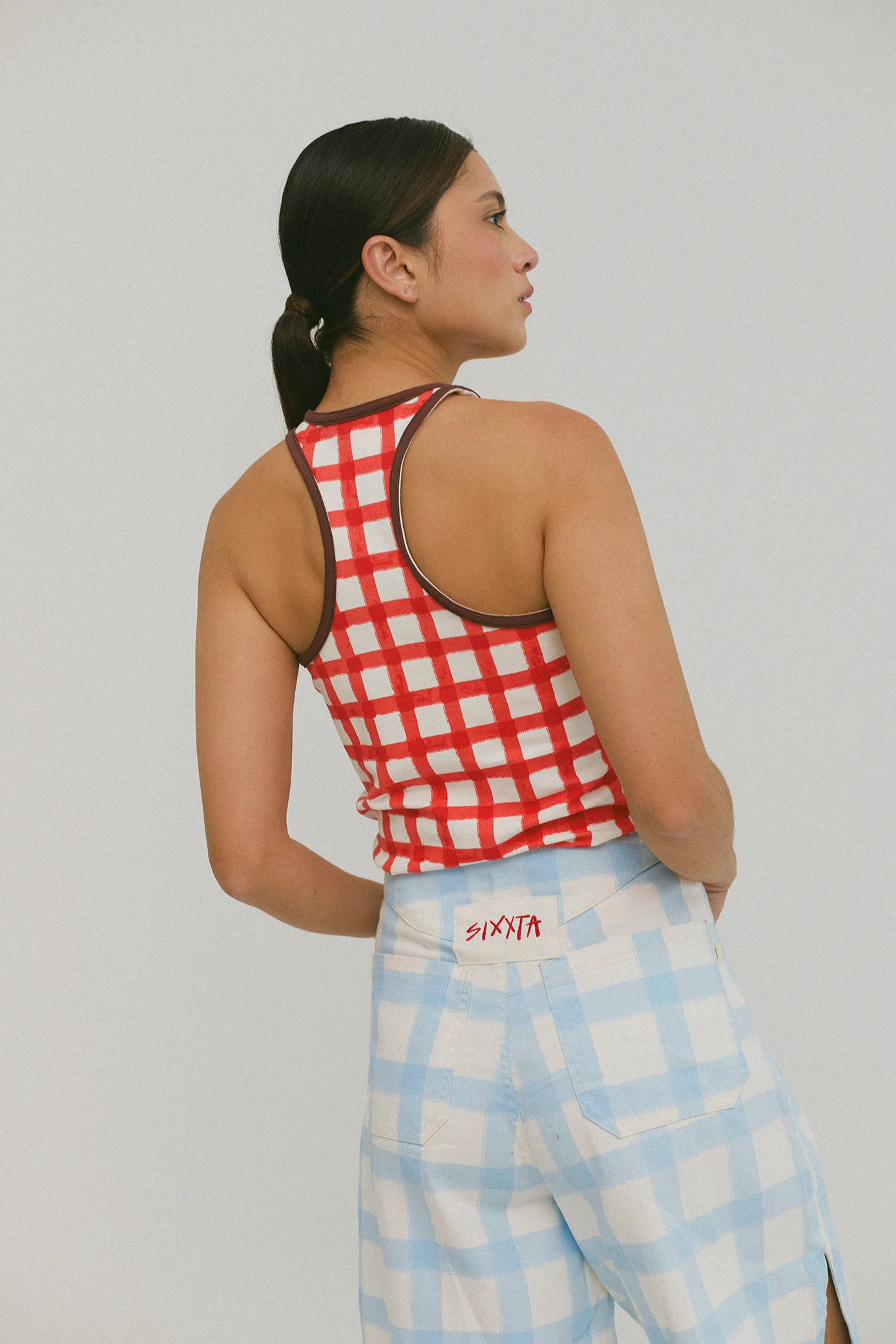 Cherry Confetti Tank Top - Image 4