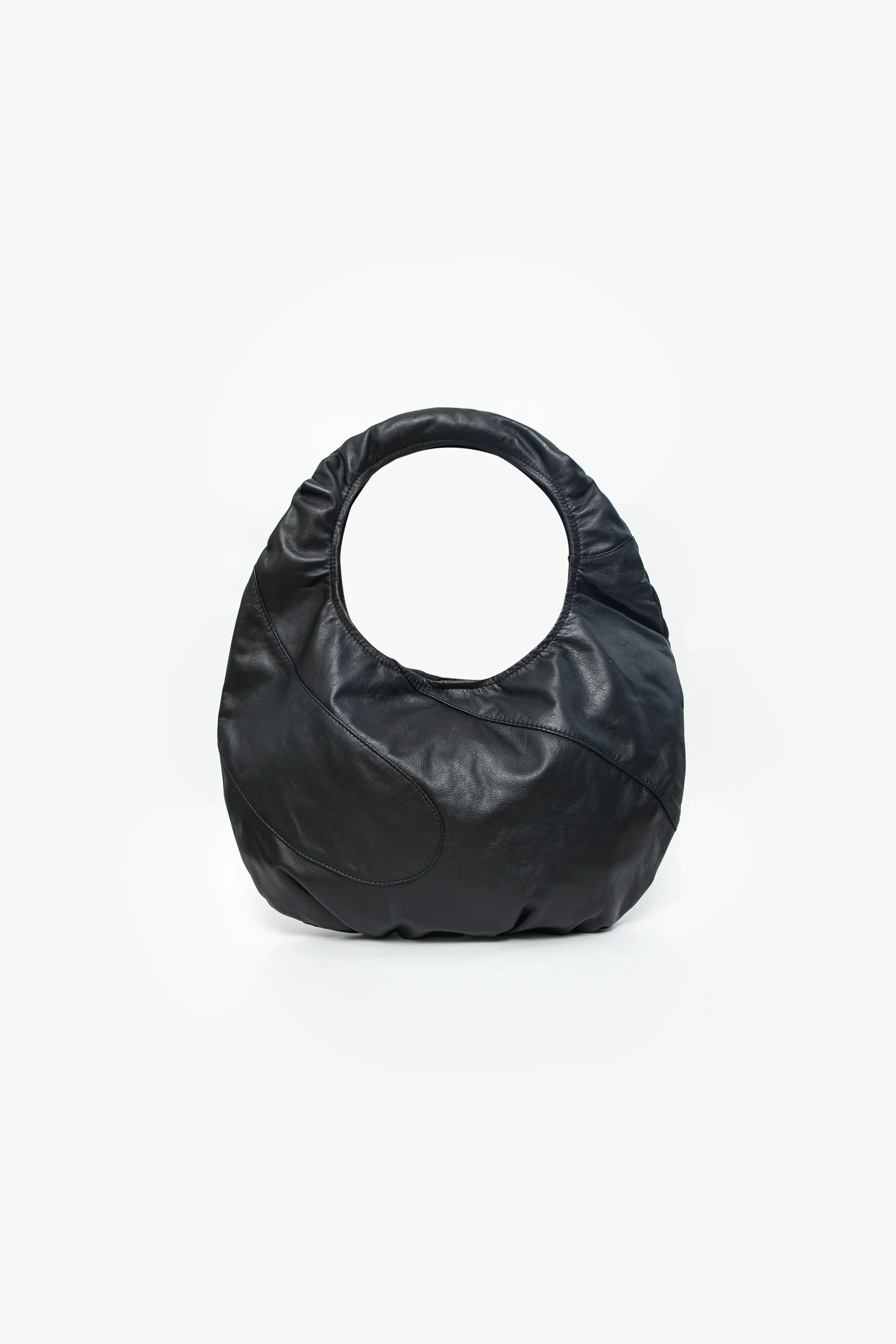 The S Bag Black