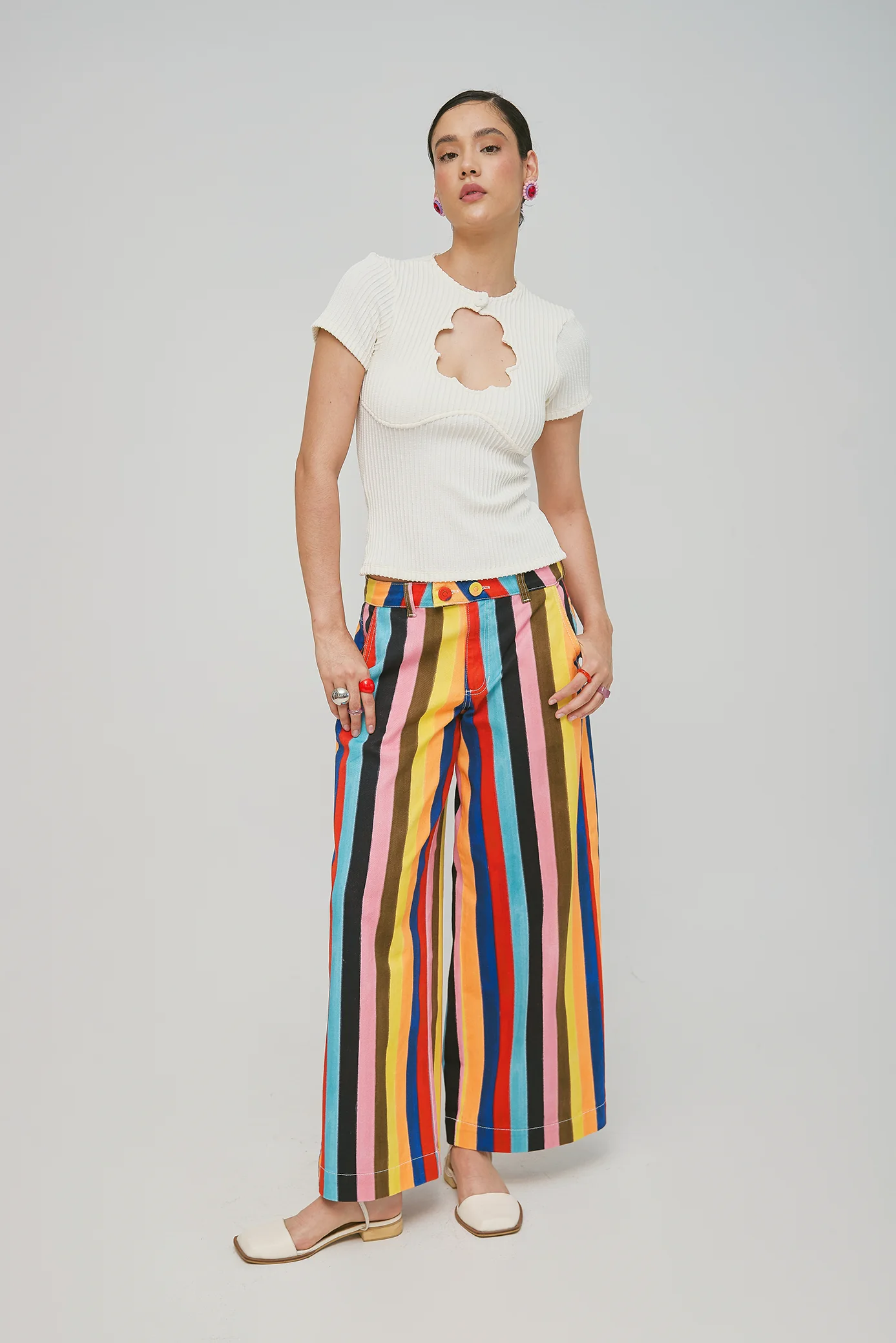 Chispa Crudo Top - Image 2