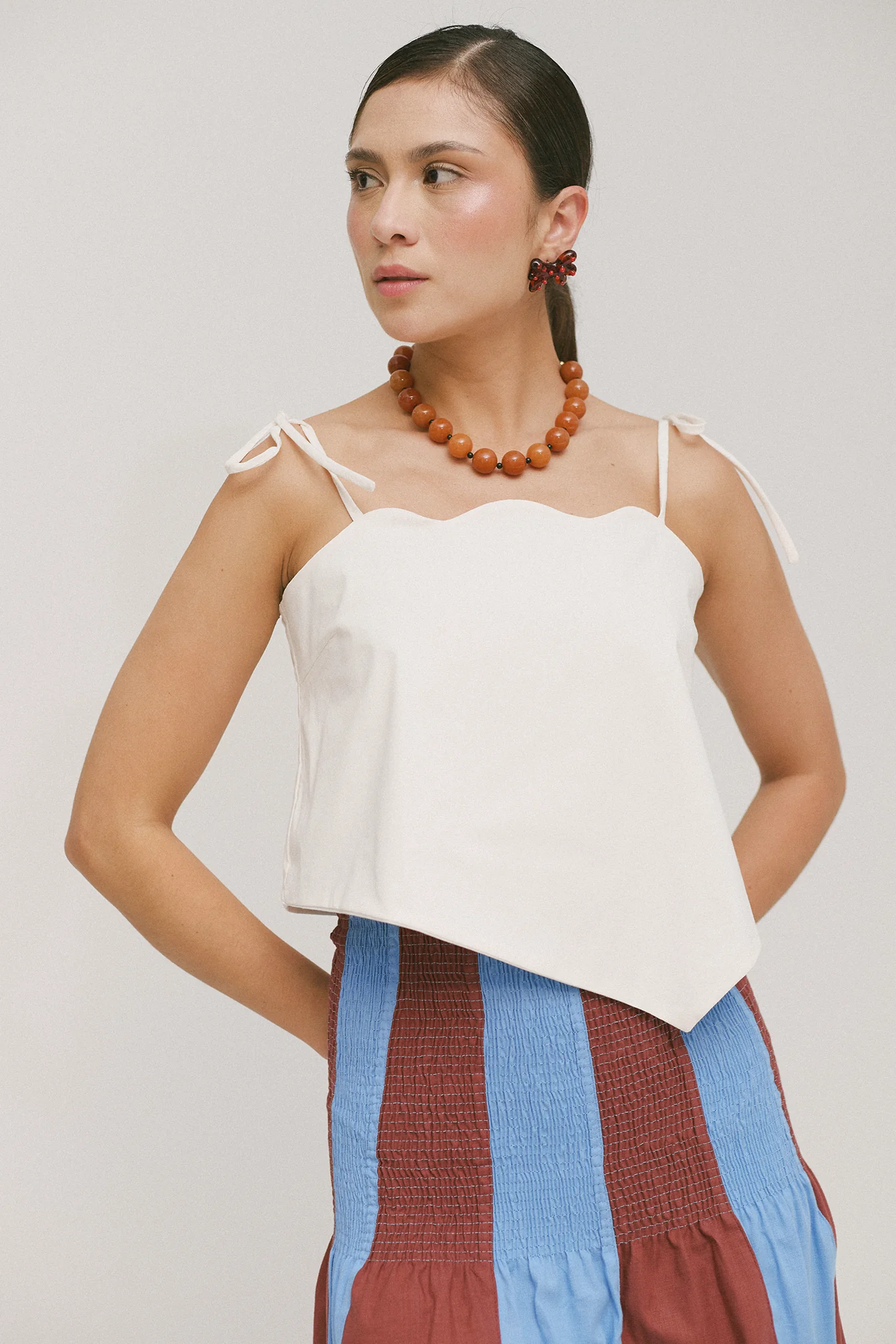 Ivory Celebration Top - Image 2