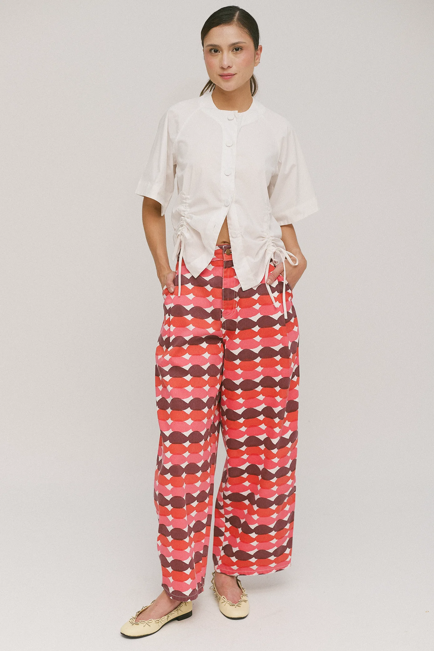 Ivory Guirnalda Top - Image 3