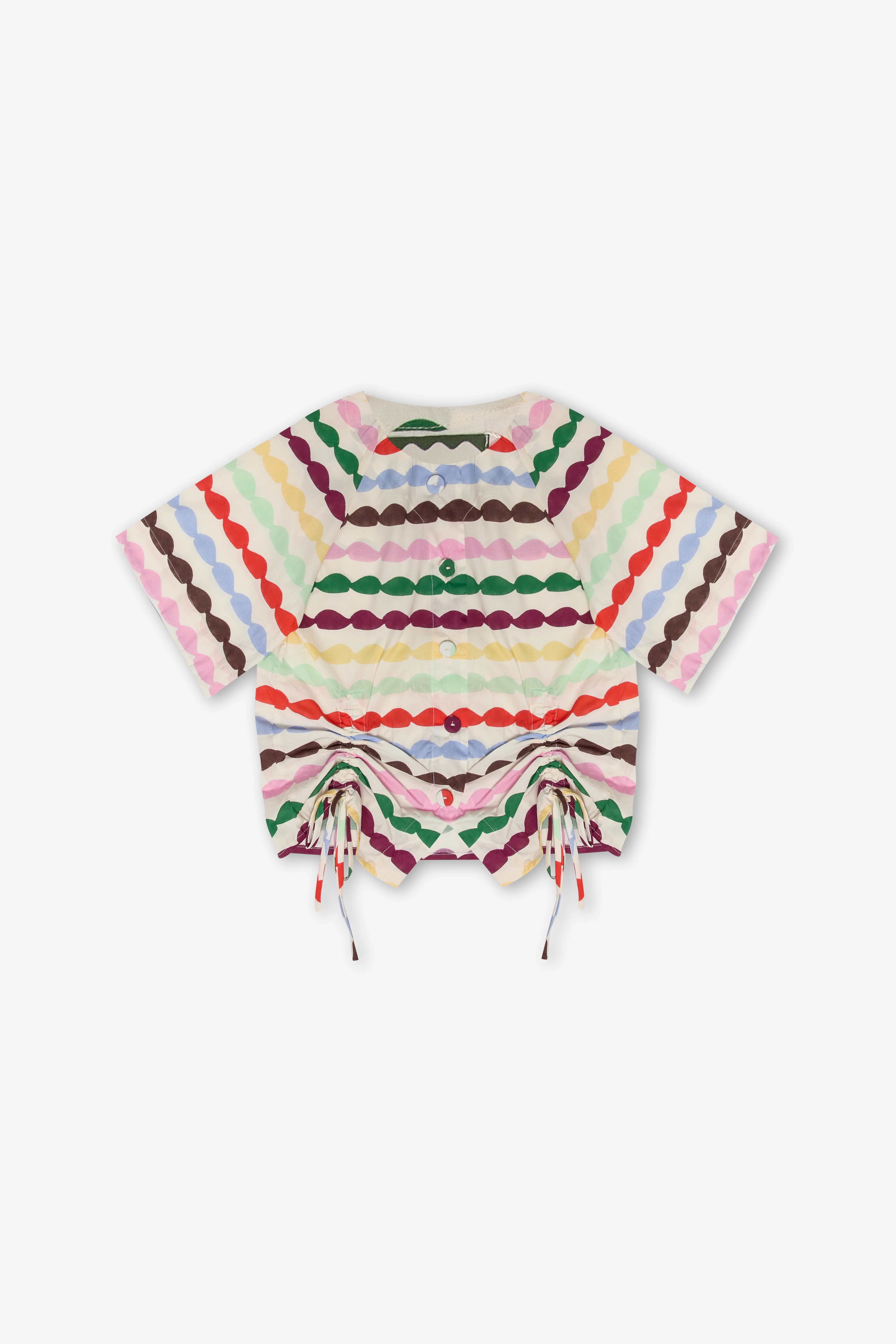 Rainbow Guirnalda Top - Image 6