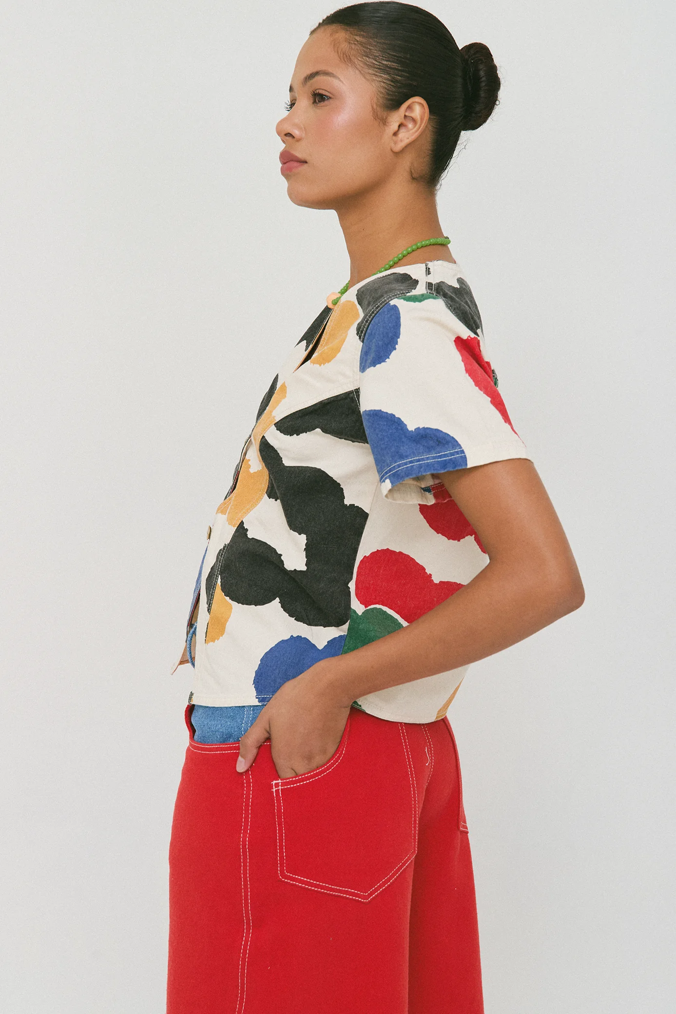 Ese Hellen Top - Image 6