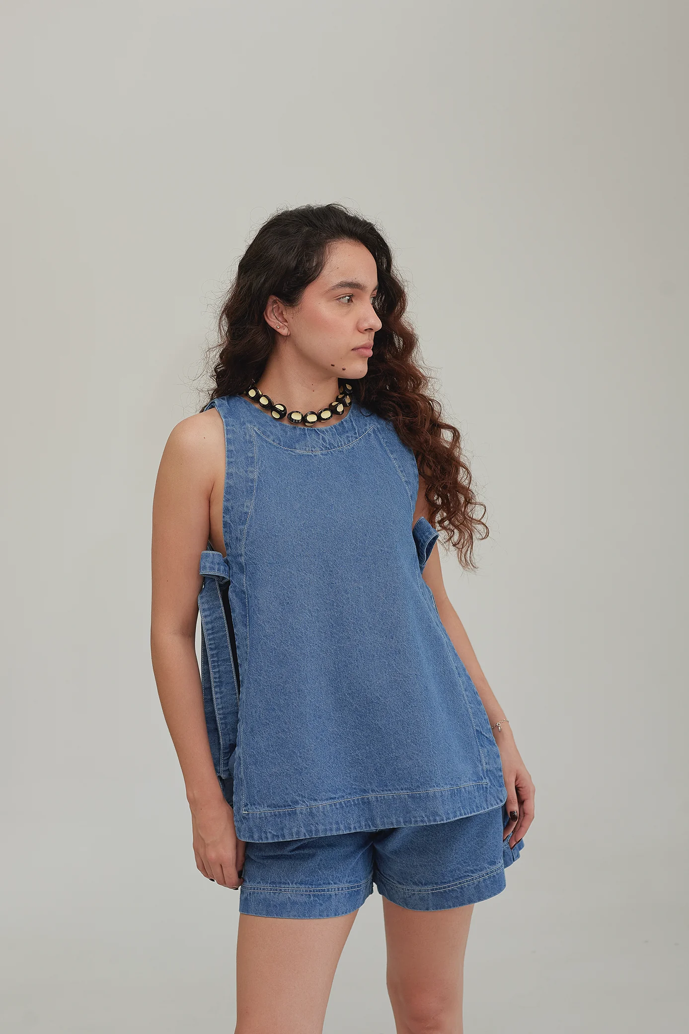 Denim Sisterhood Top - Image 4