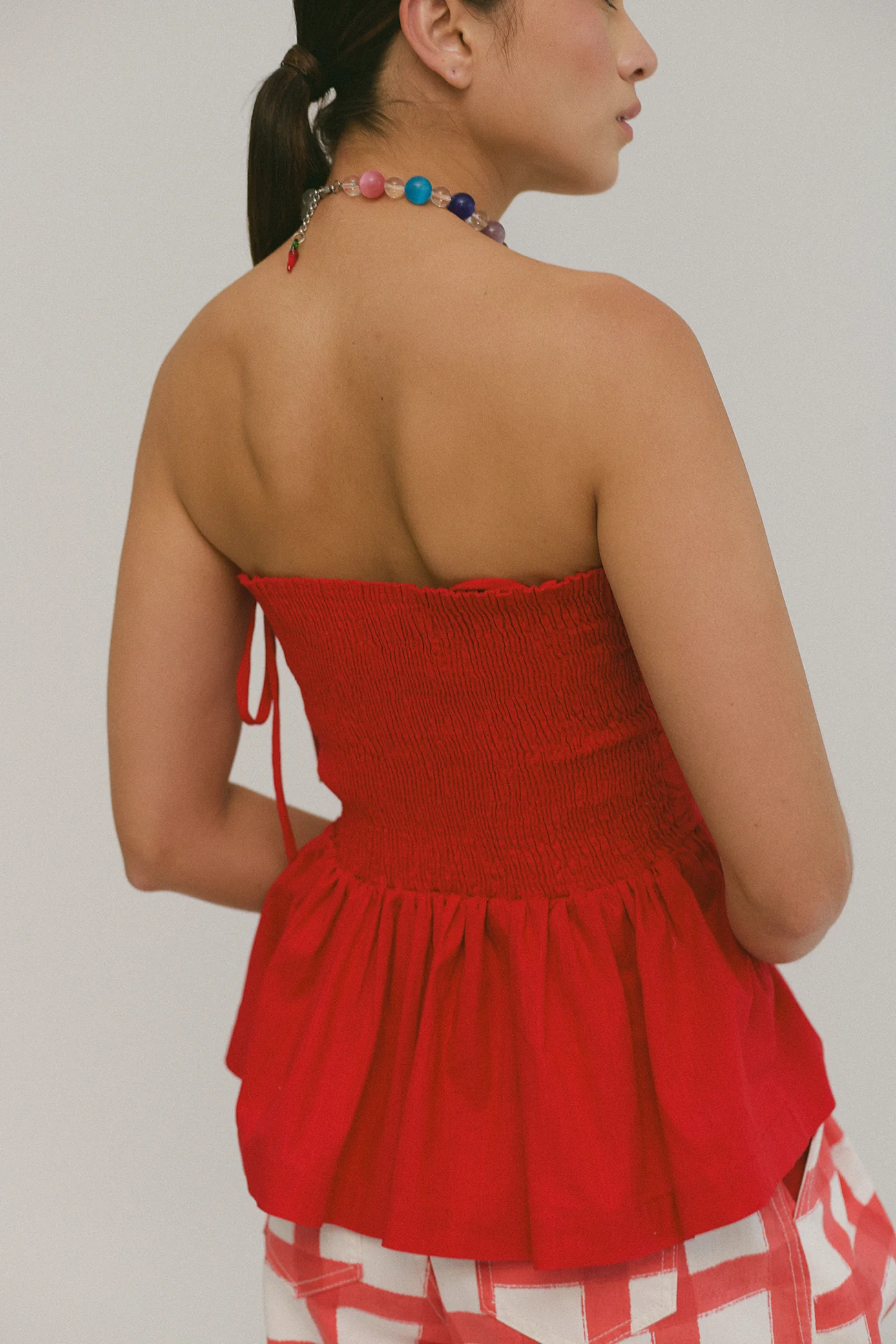 Cherry Jacinta Top - Image 4